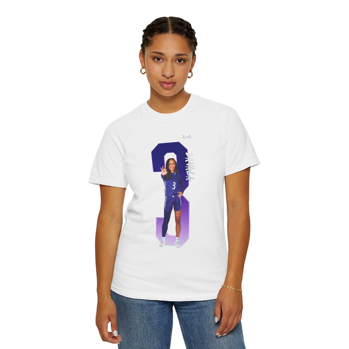 Nevaeh Zavala Player Icon Premium Tee