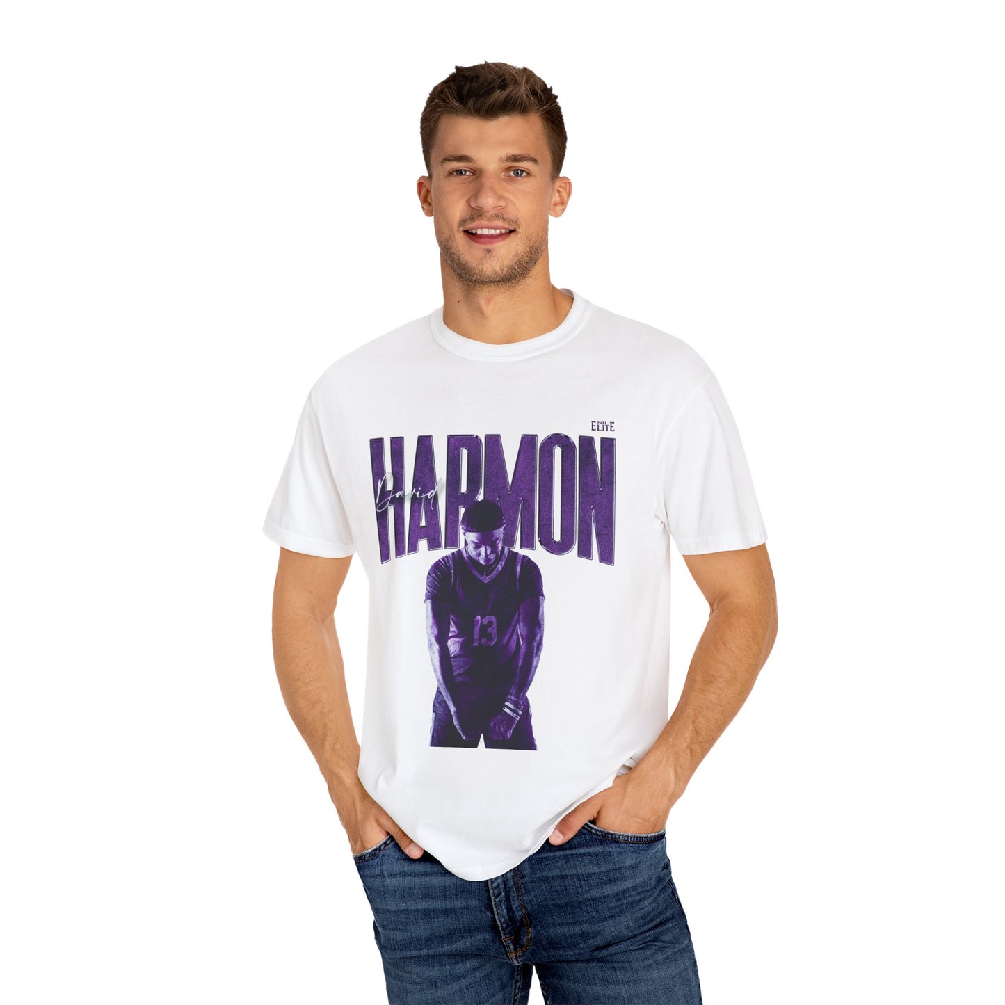David Harmon Faded Glory Premium Tee