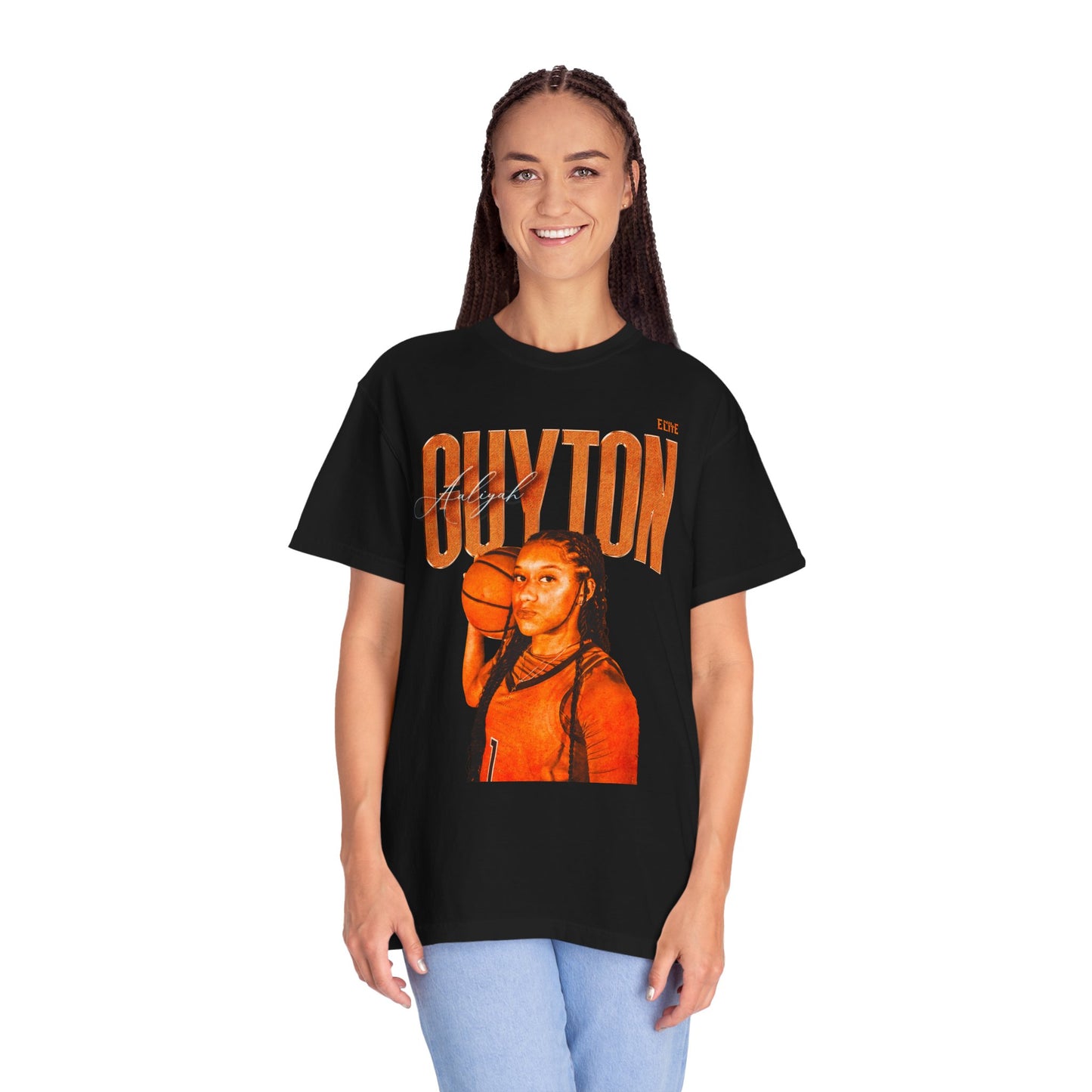 Aaliyah Guyton Faded Glory Premium Tee