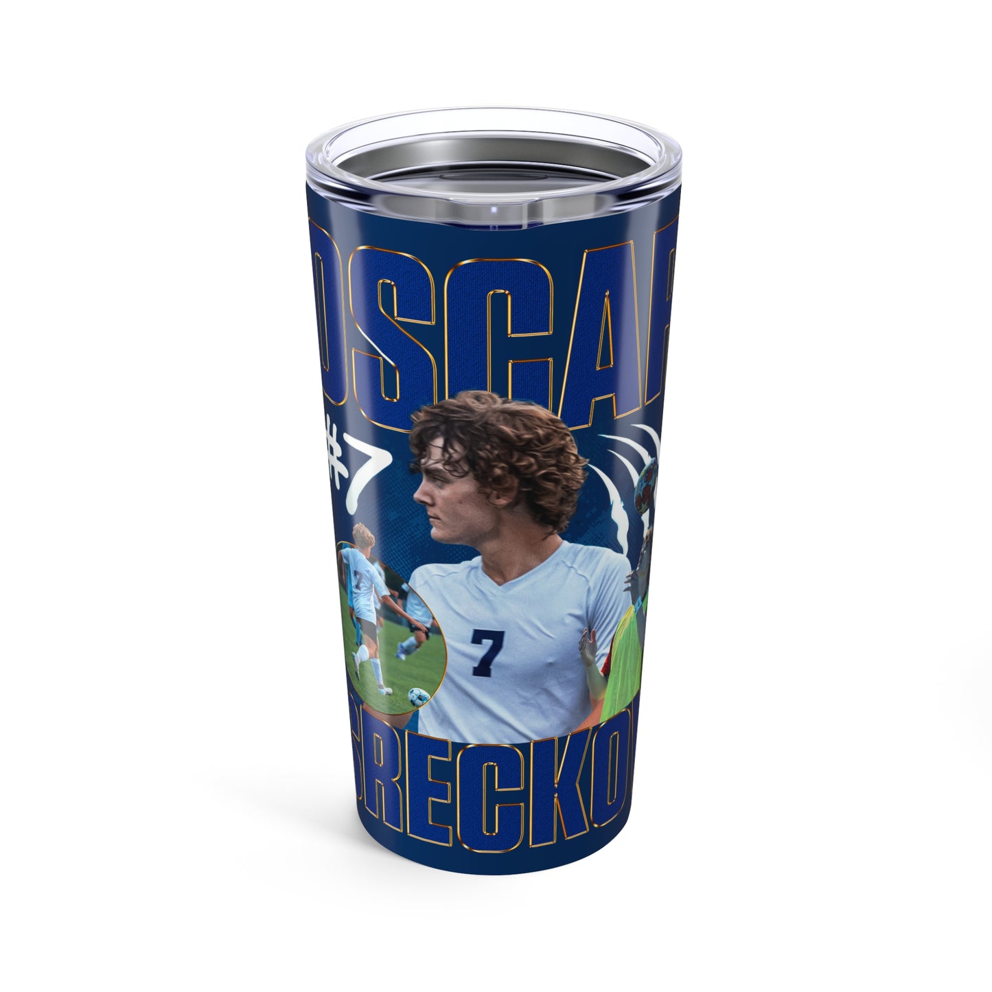 Oscar Sreckov 20oz Tumbler