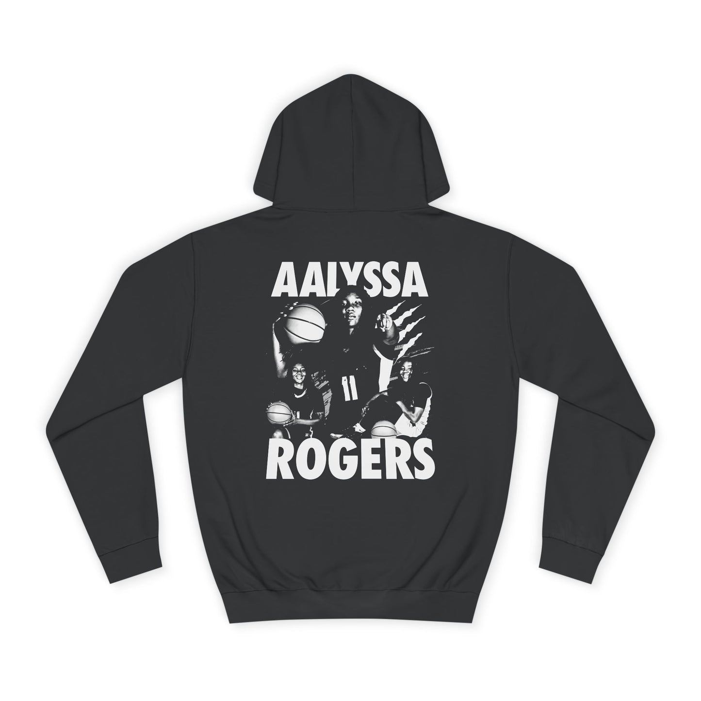 Aalyssa Rogers Vintage Blackout Premium Hoodie