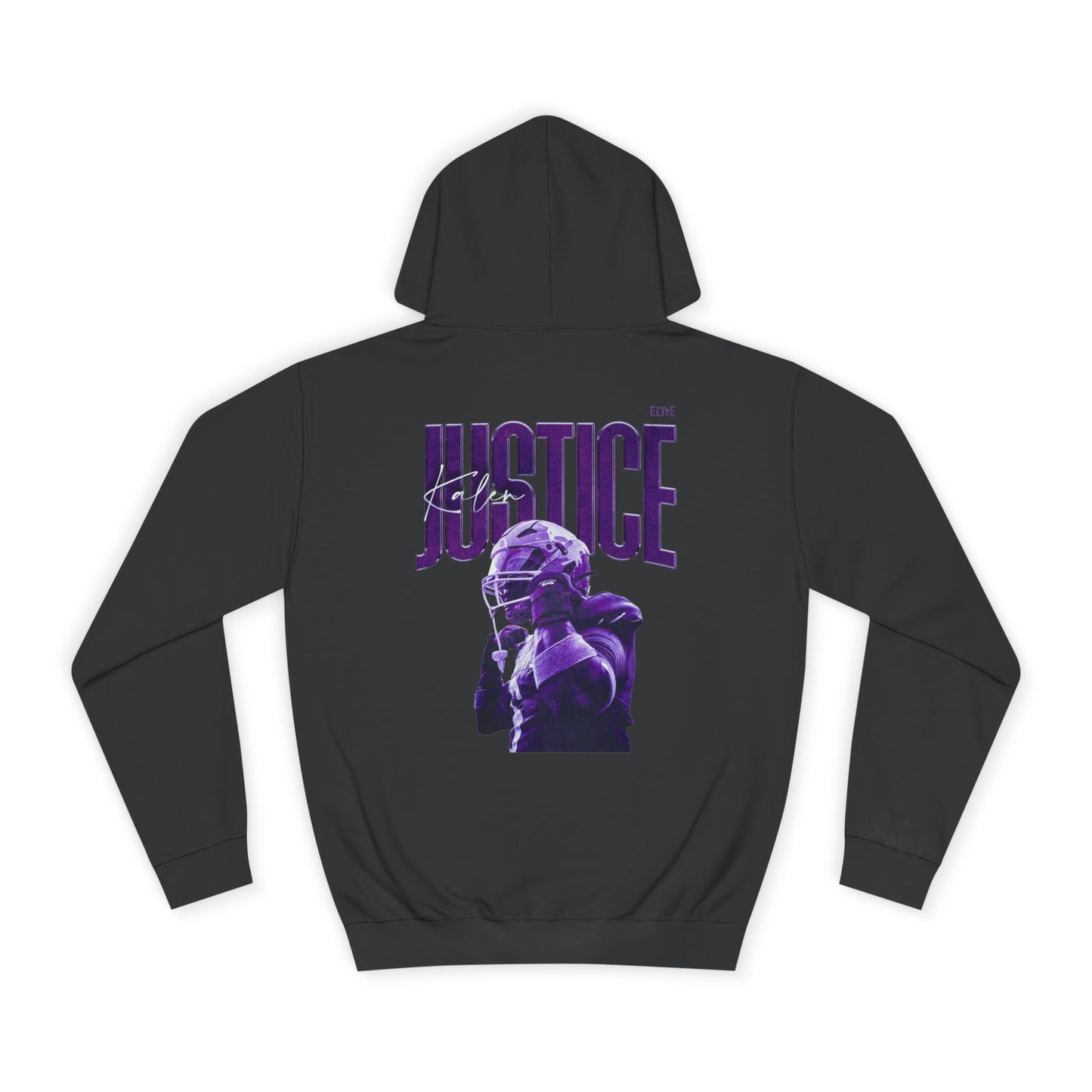 Kalen Justice Faded Glory Premium Hoodie