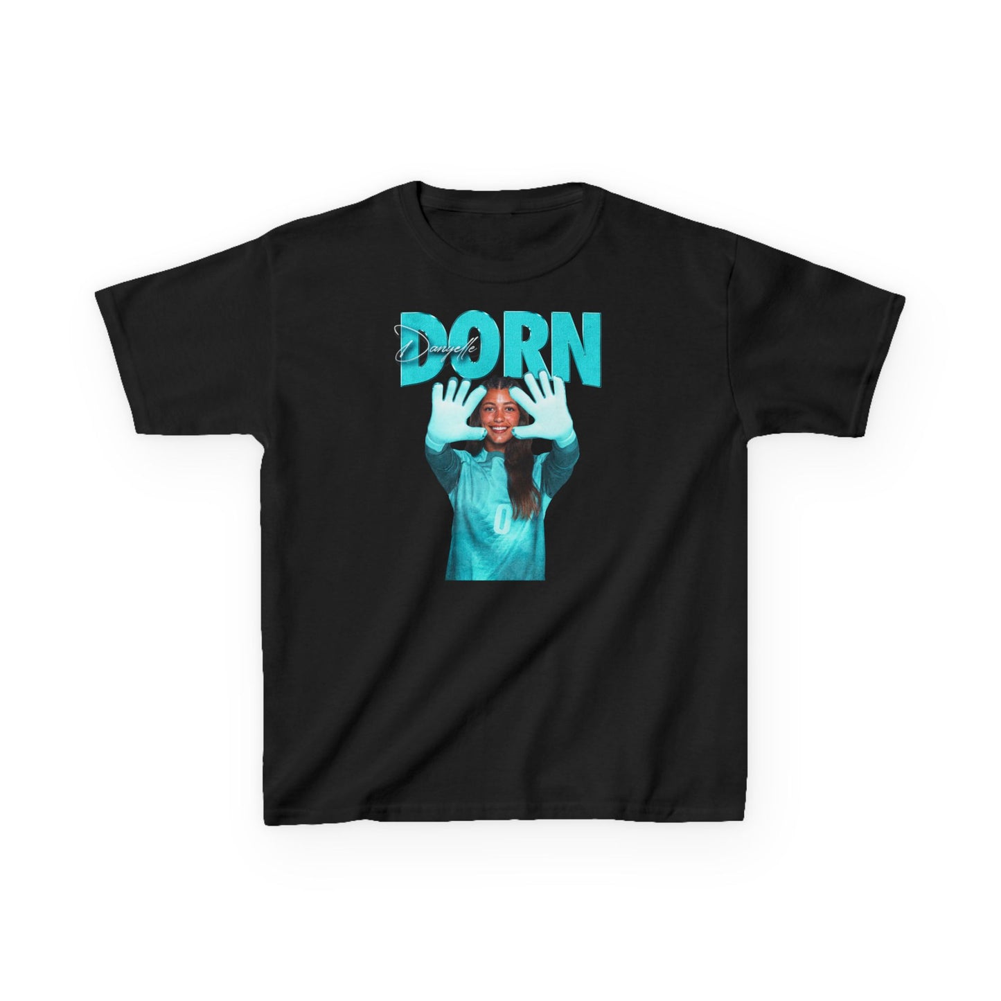 Danyelle Dorn Faded Glory Kids Tee