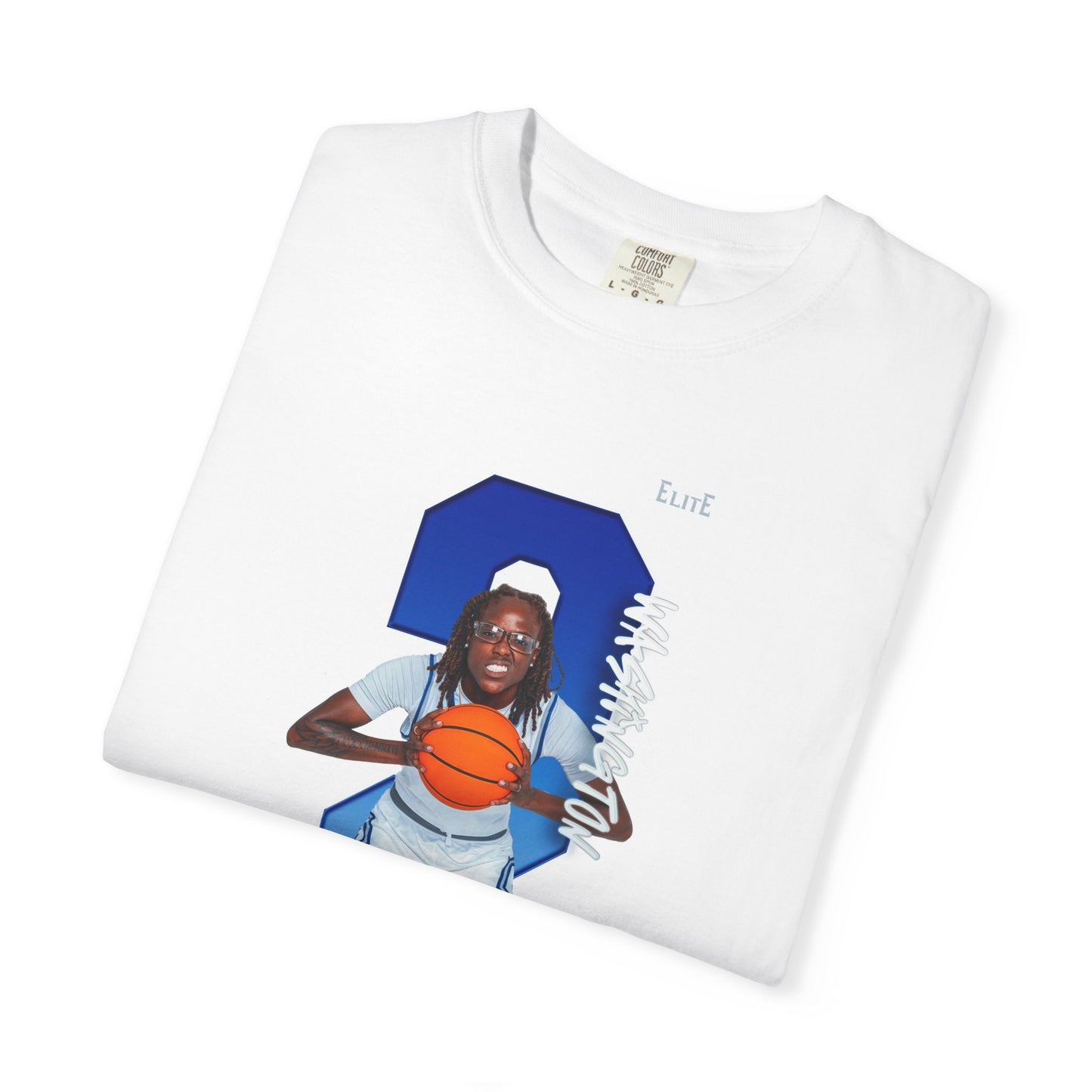 Da'Naria Washington Player Icon Premium Tee