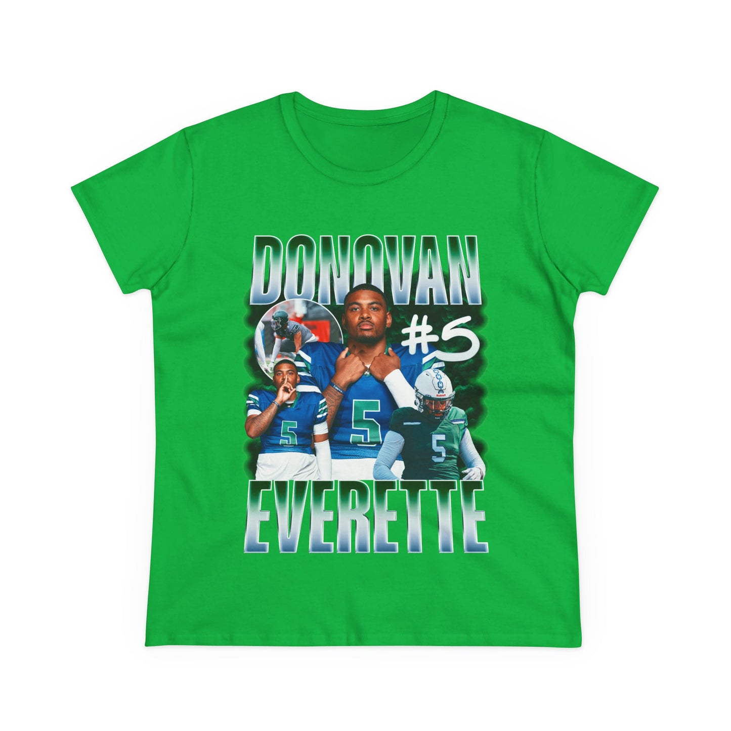 Donovan Everette Women's Tee