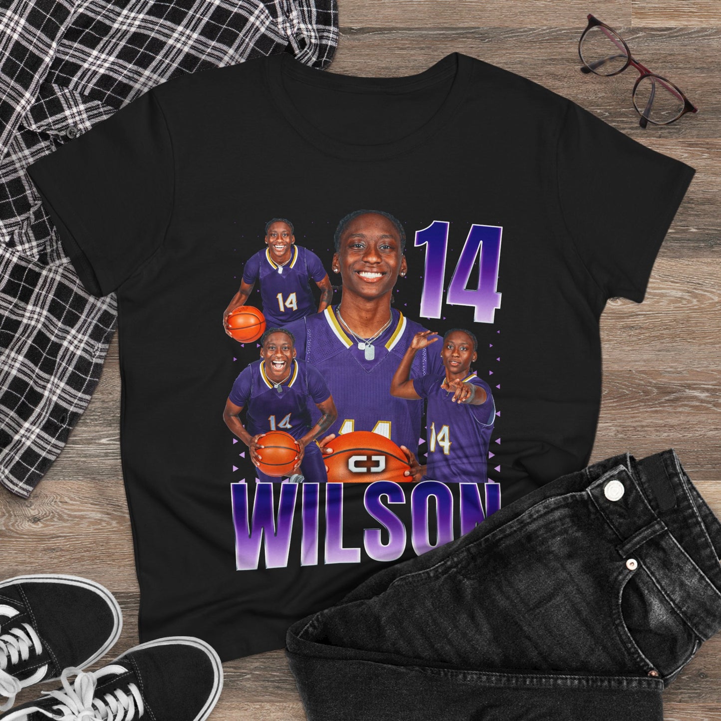 CJ Wilson Women's Tee