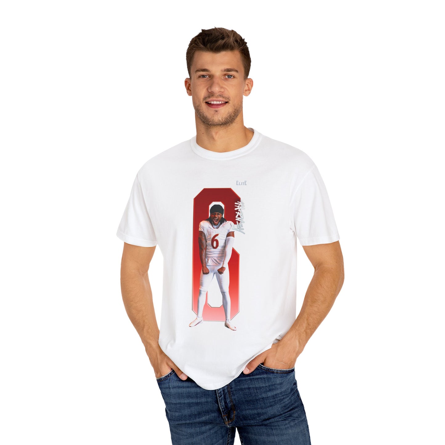 Mack Harney Player Icon Premium Tee