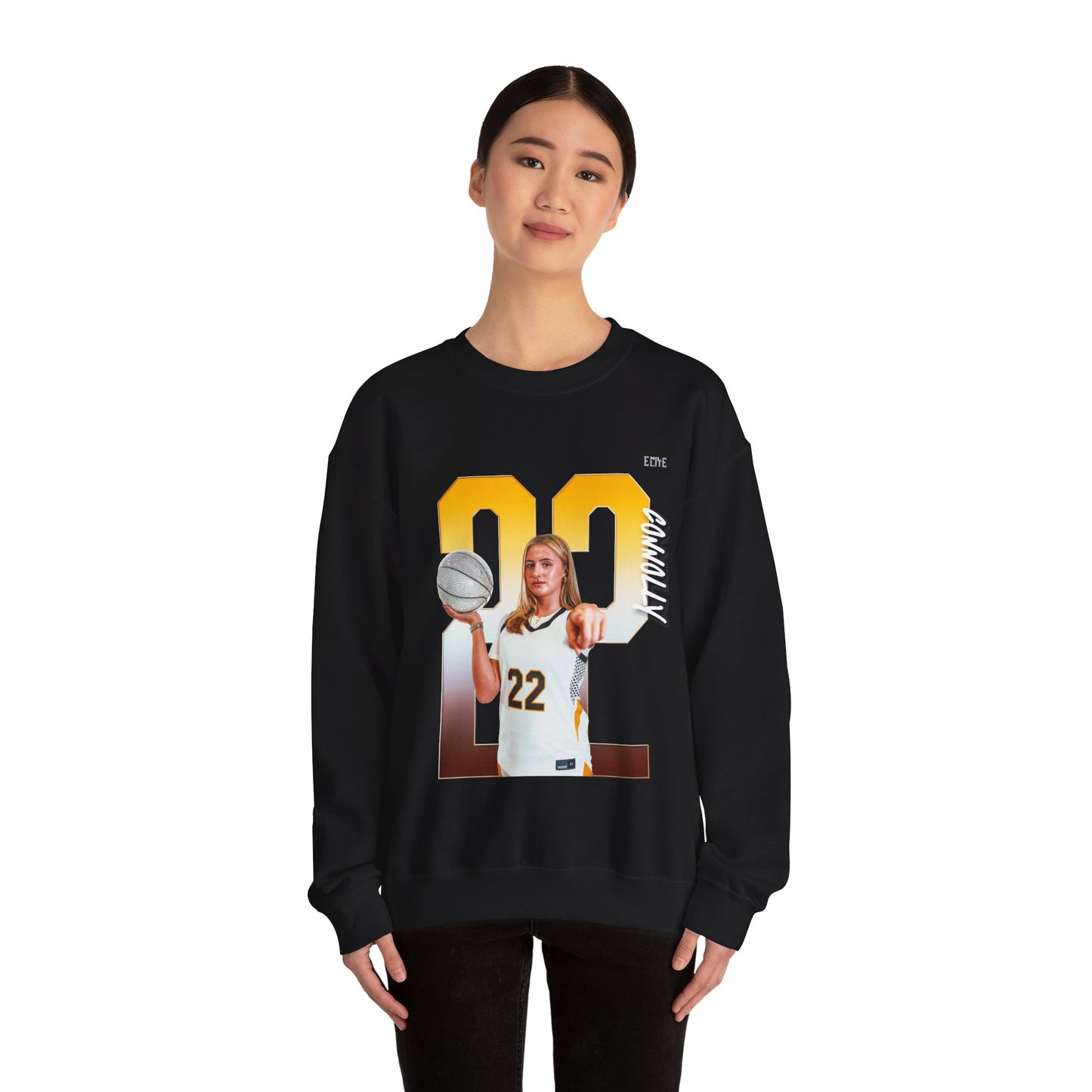 Nuala Connolly Player Icon Crewneck Sweatshirt