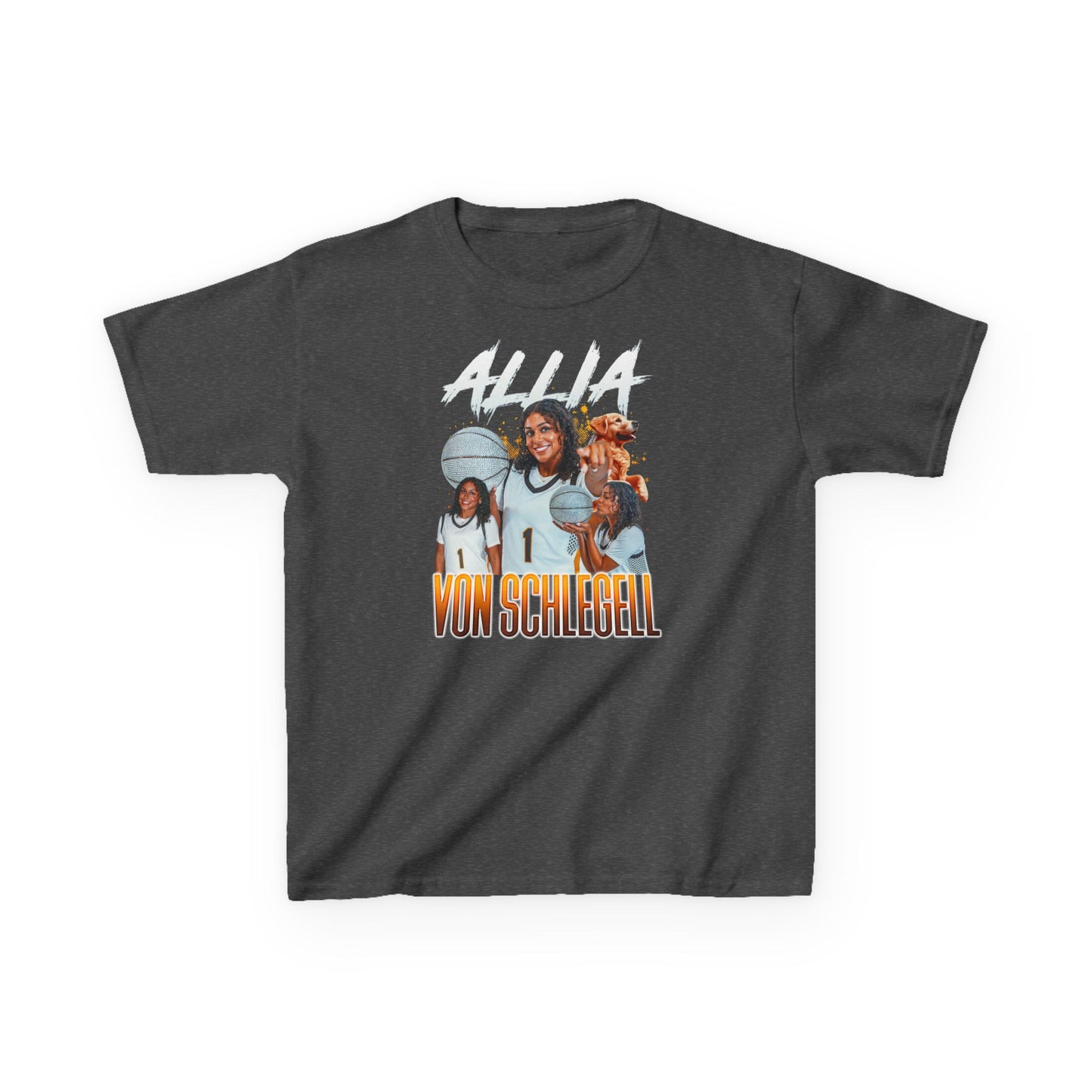 Allia Von Schlegell Kids Tee