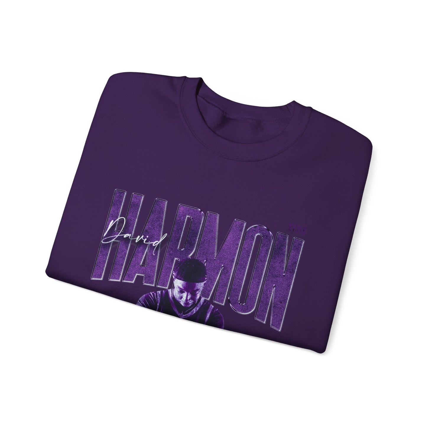David Harmon Faded Glory Crewneck Sweatshirt