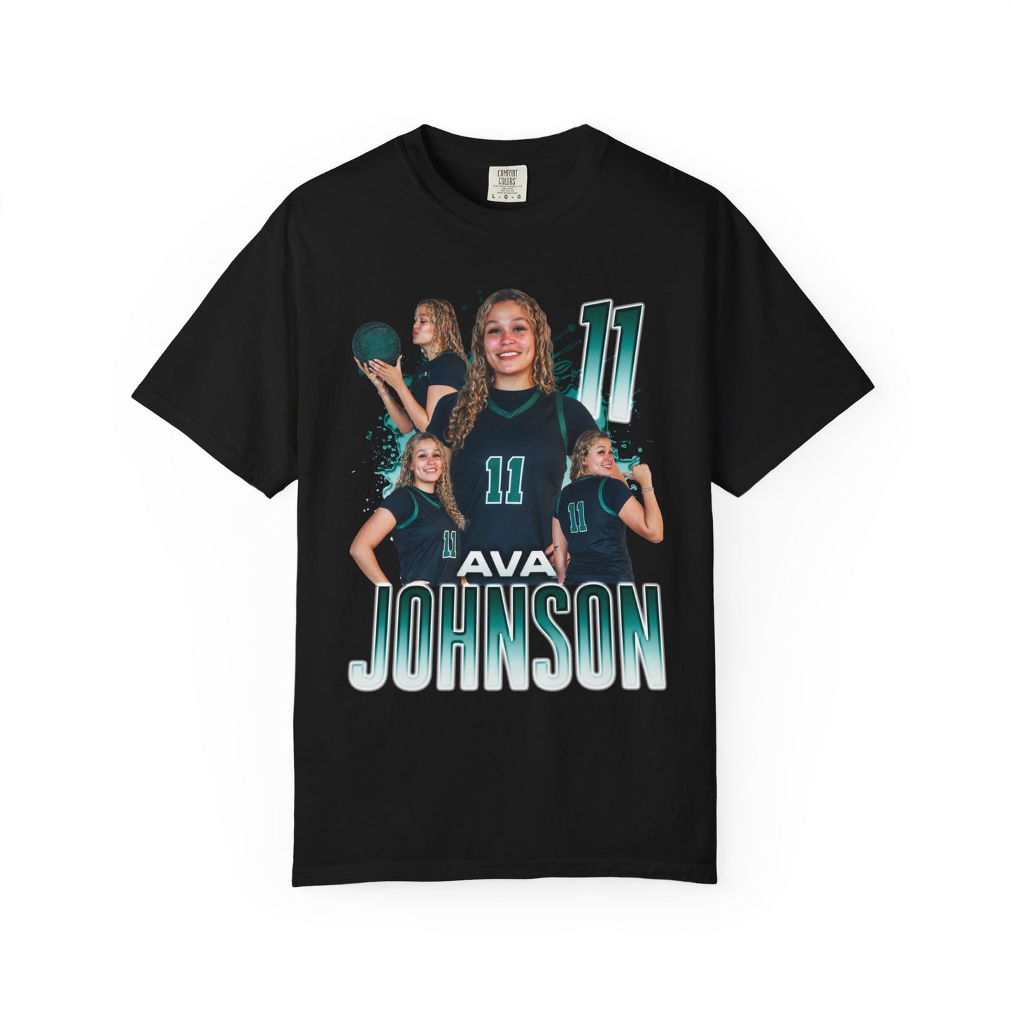 Ava Johnson Premium Tee