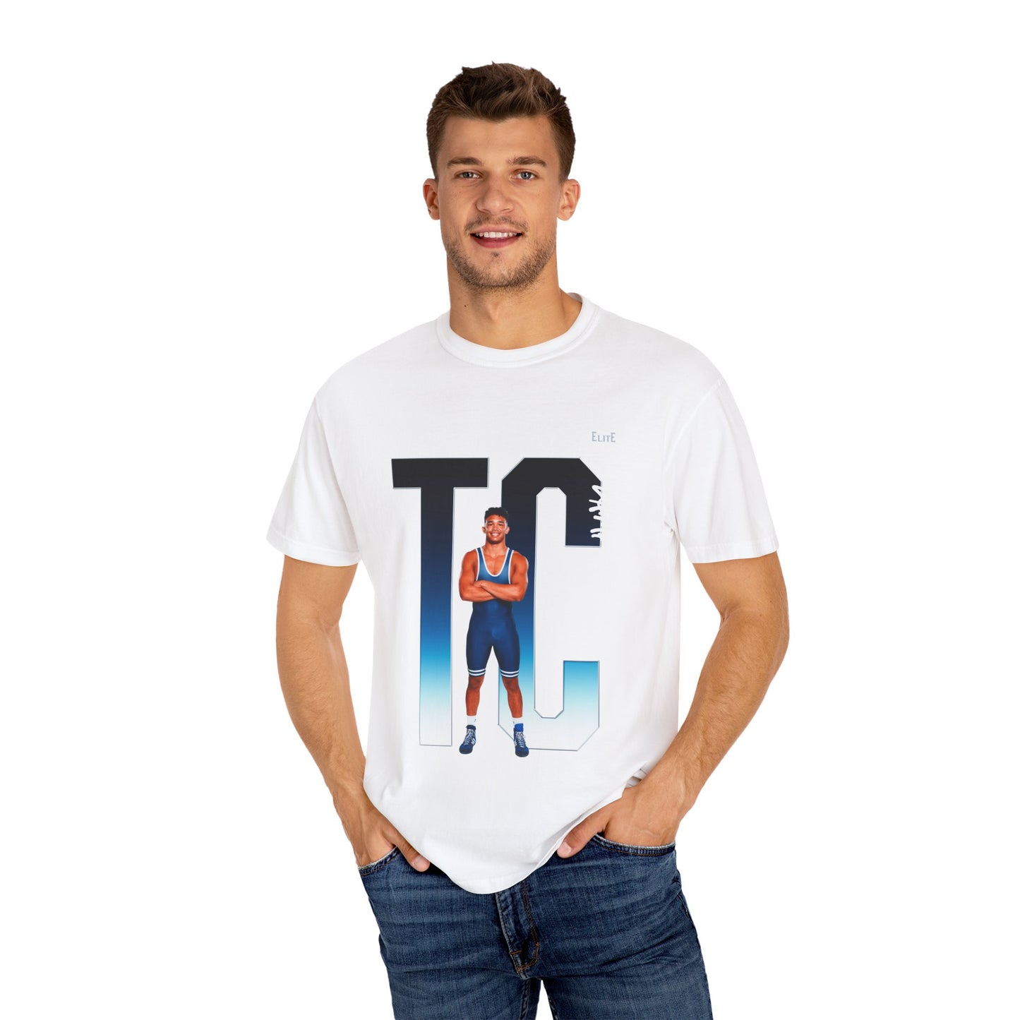 Tavian Camper Player Icon Premium Tee