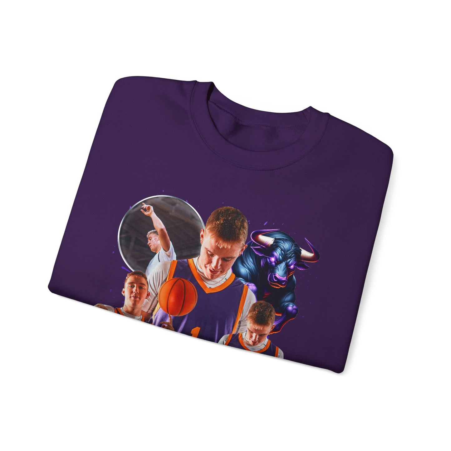 A.J. Bender Crewneck Sweatshirt