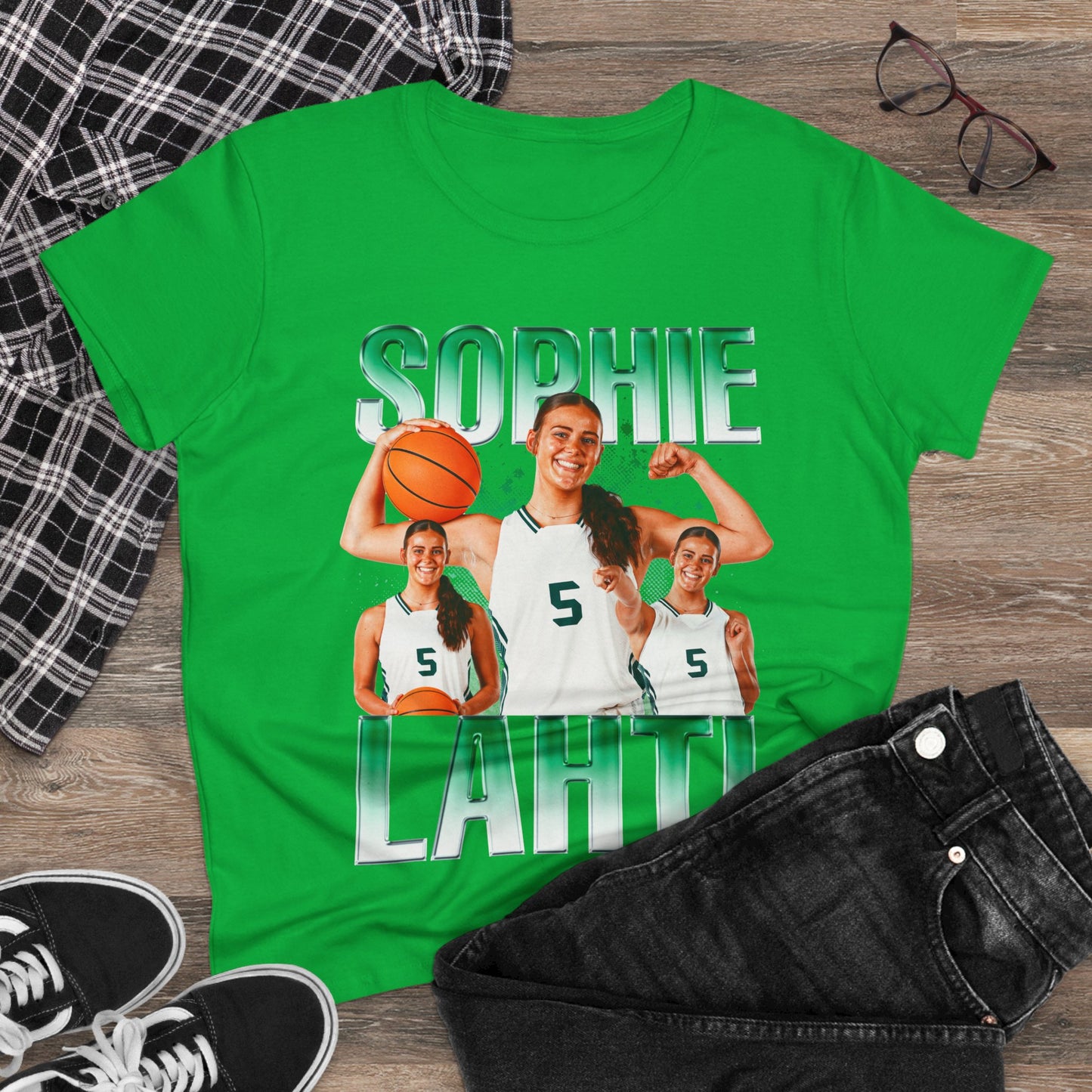 Sophie Lahti Women's Tee