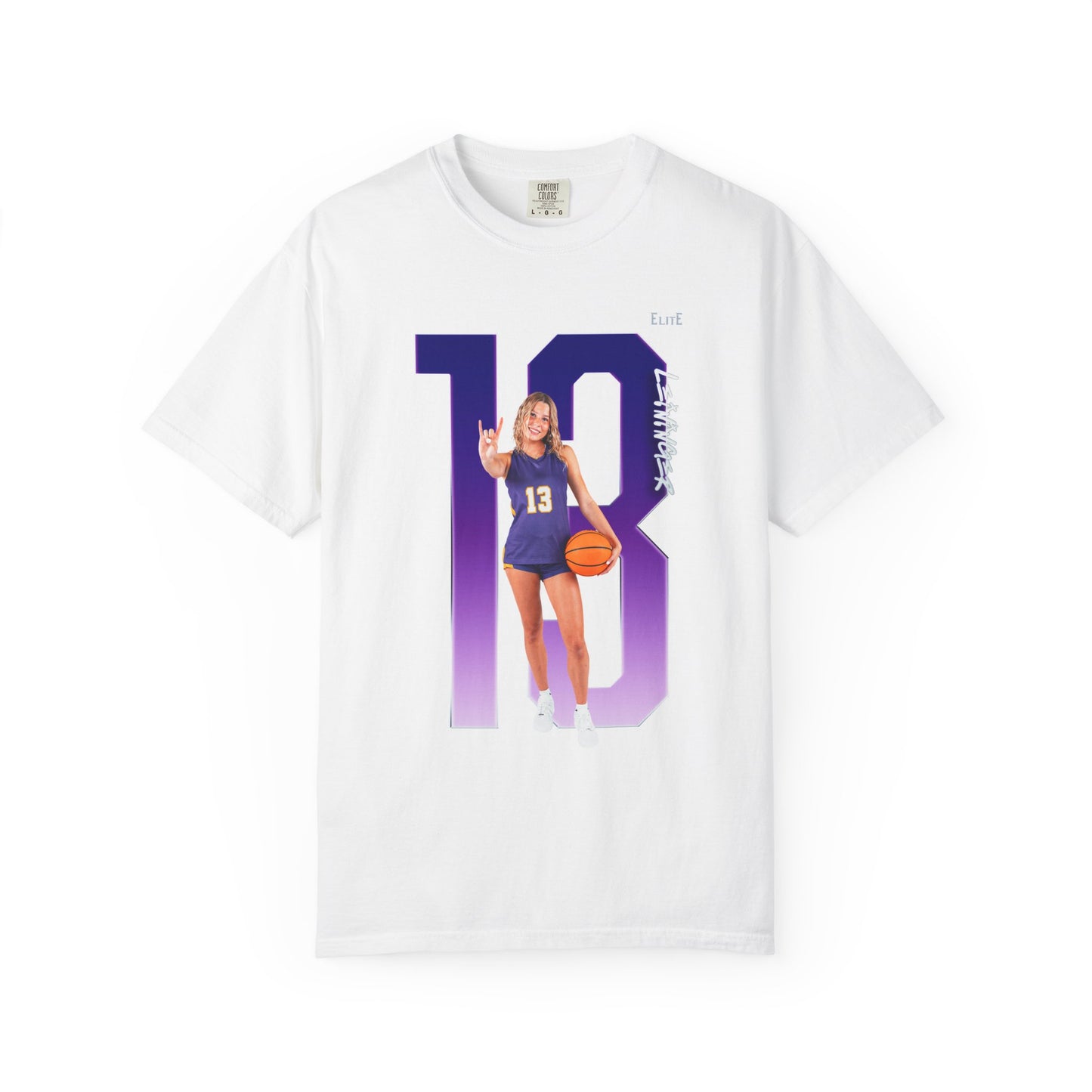 Lucy Leininger Player Icon Premium Tee