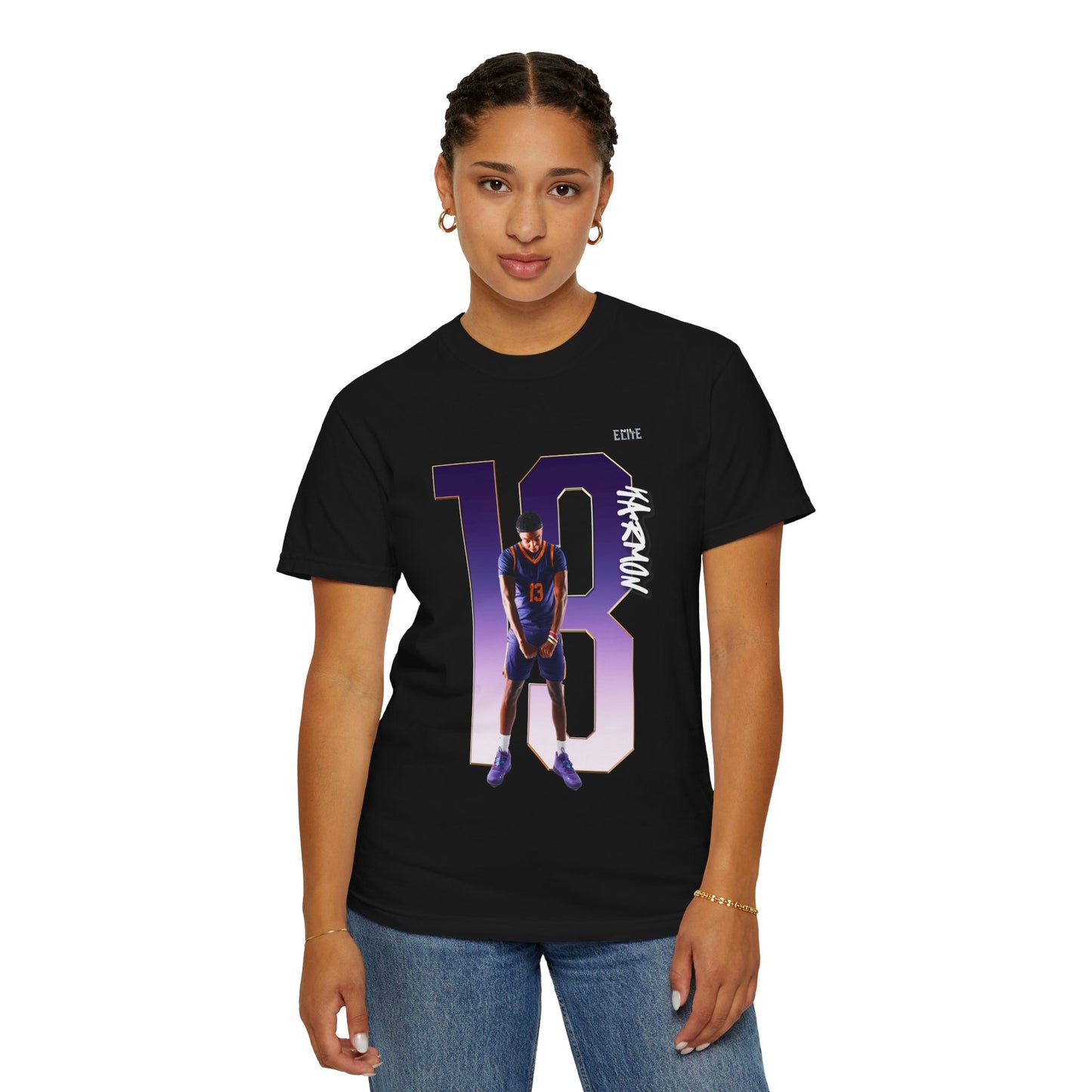 David Harmon Player Icon Premium Tee