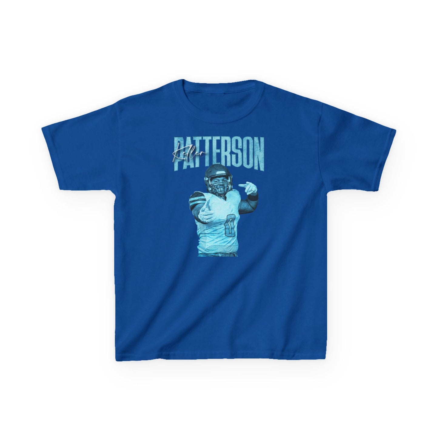 Keller Patterson Faded Glory Kids Tee