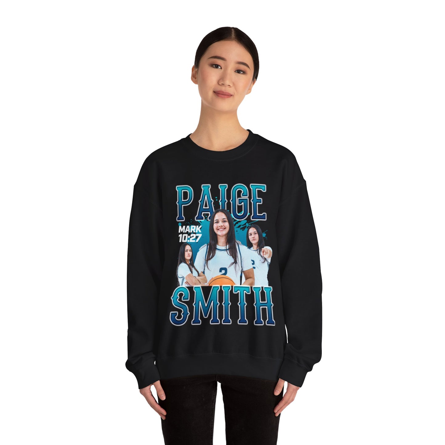 Paige Smith Crewneck Sweatshirt