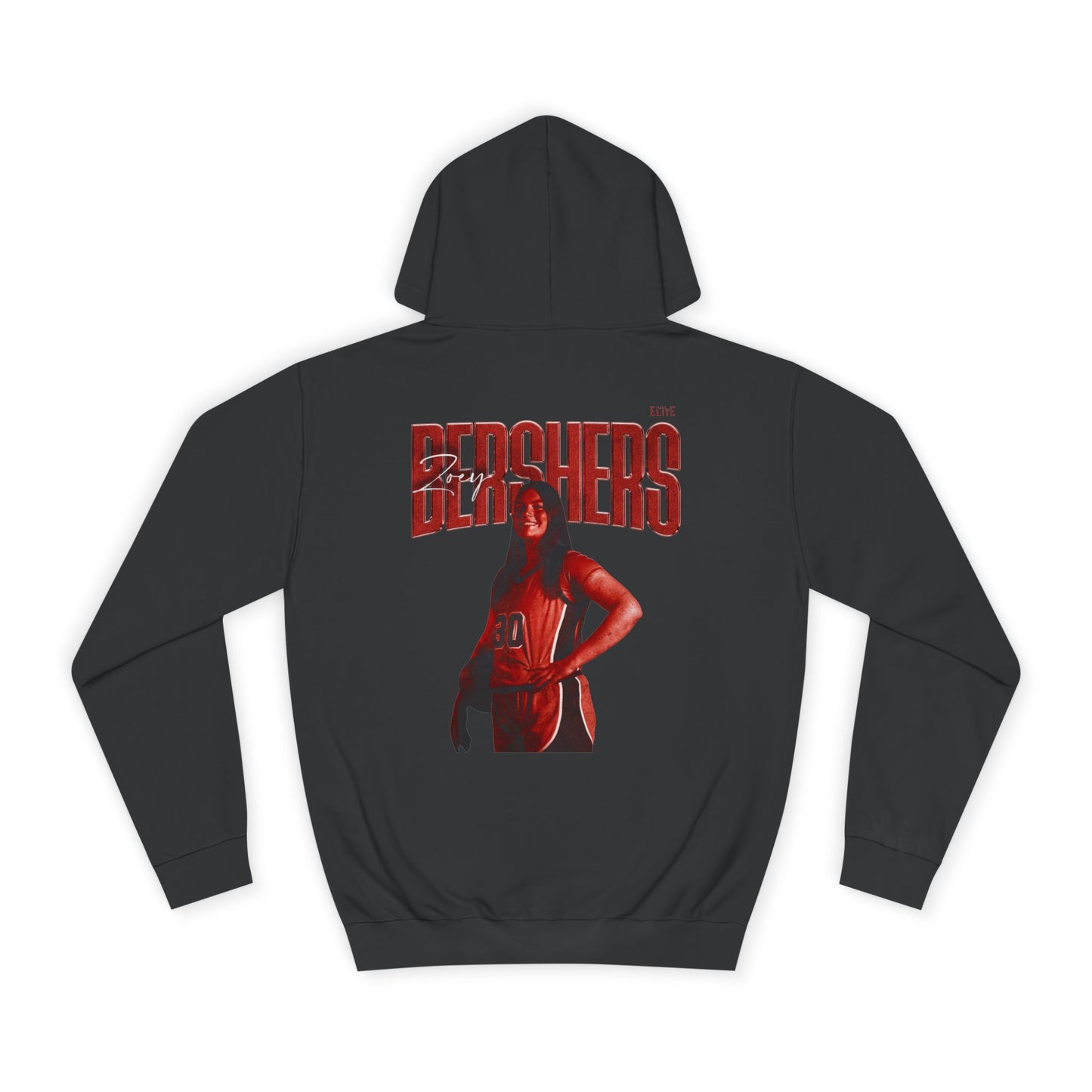 Zoey Bershers Faded Glory Premium Hoodie