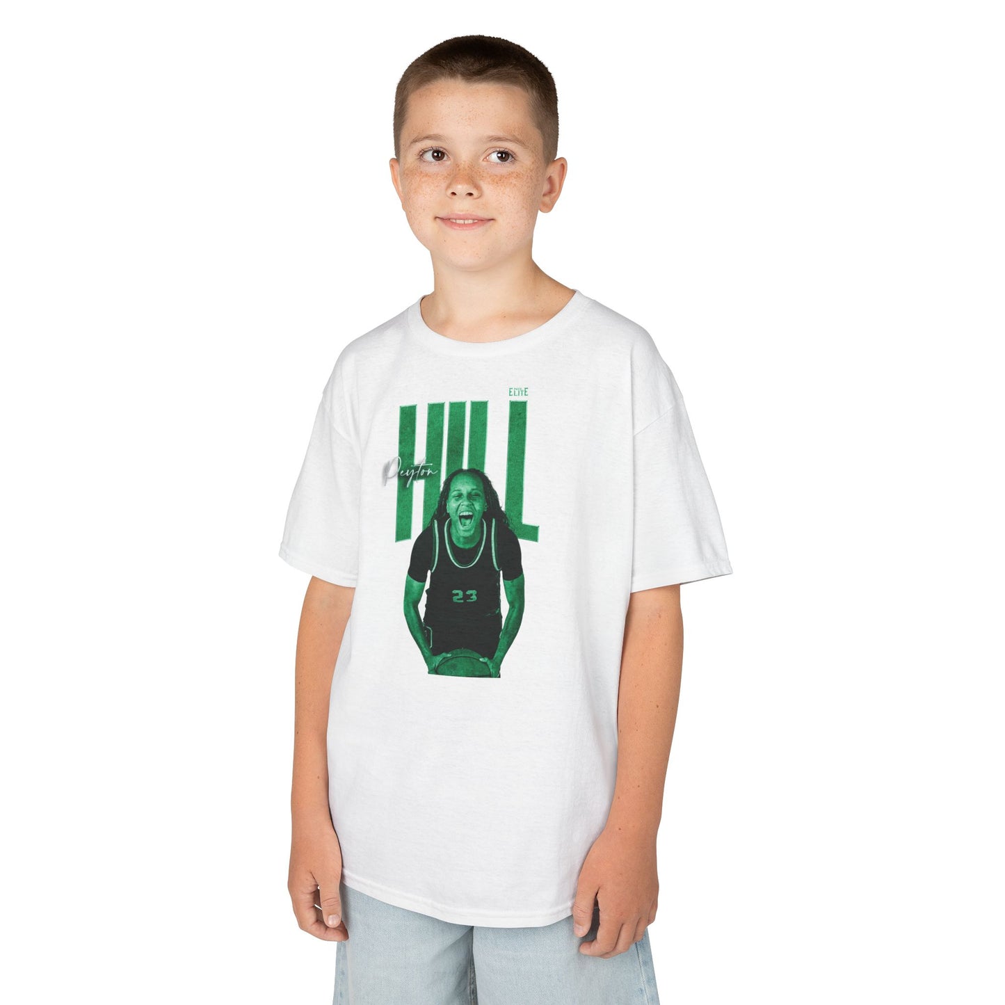Peyton Hill Faded Glory Kids Tee