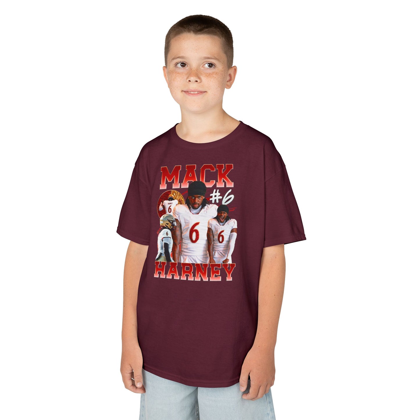 Mack Harney Kids Tee