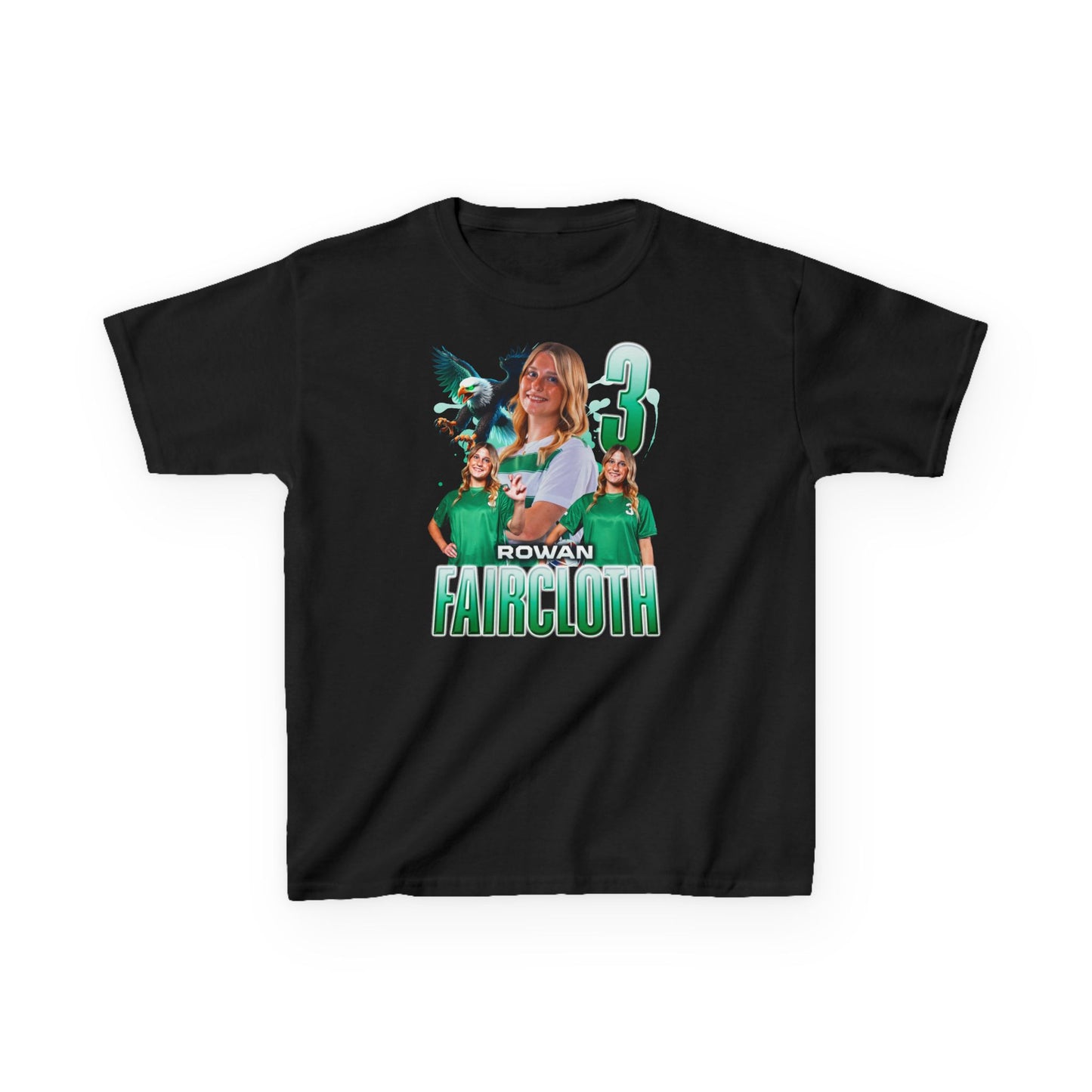 Rowan Faircloth Kids Tee