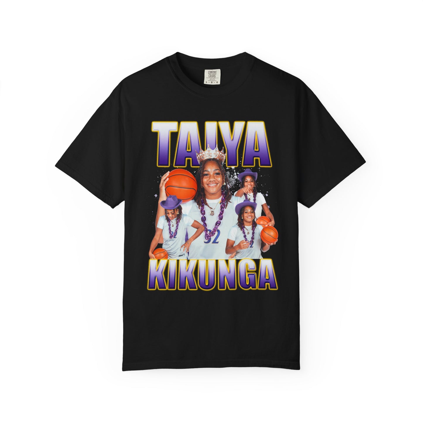 Taiya Kikunga Premium Tee