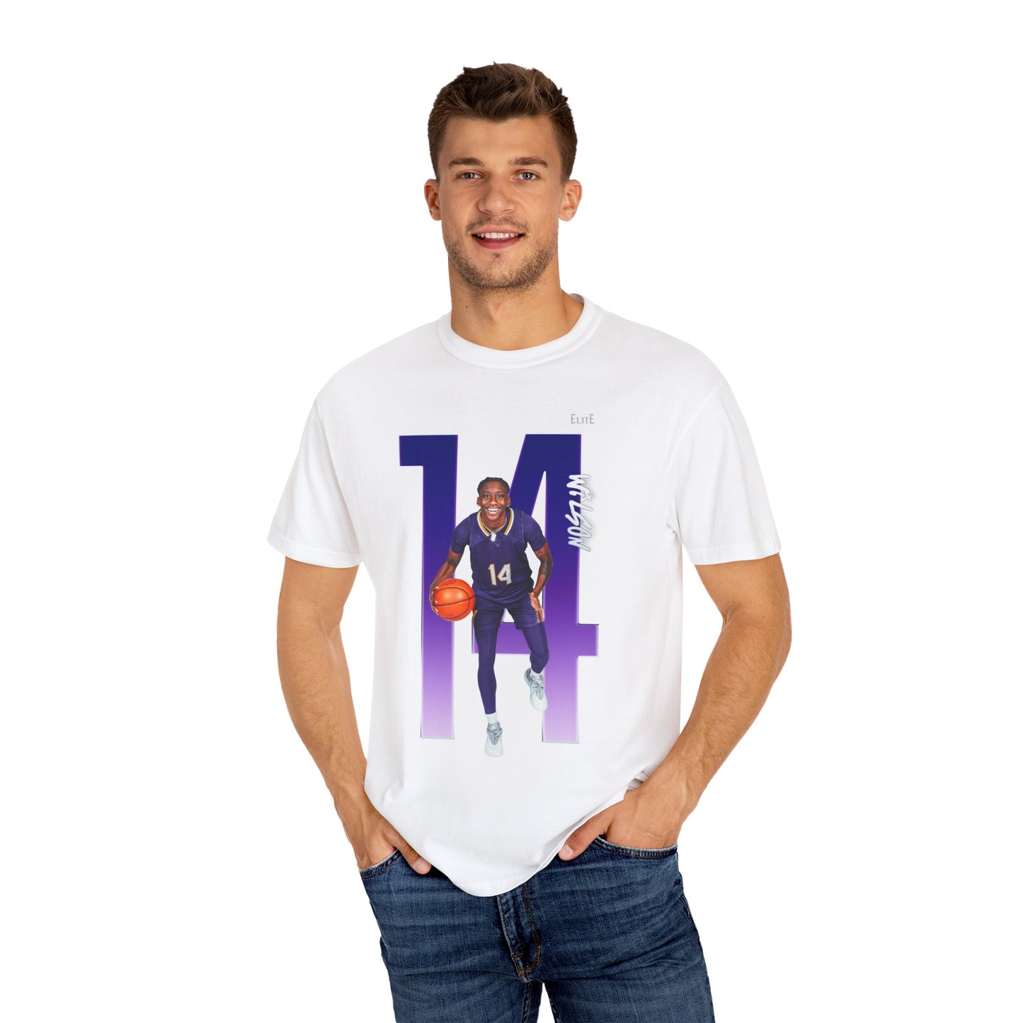 CJ Wilson Player Icon Premium Tee