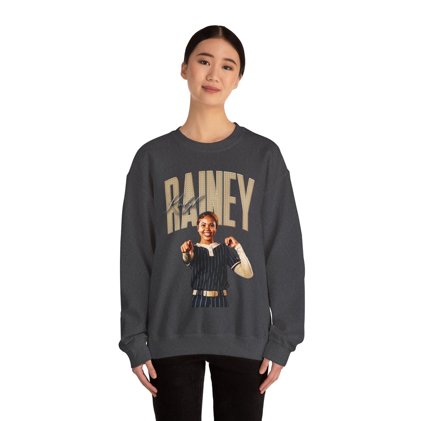 Kendyl Rainey Athlete Glory Crewneck Sweatshirt