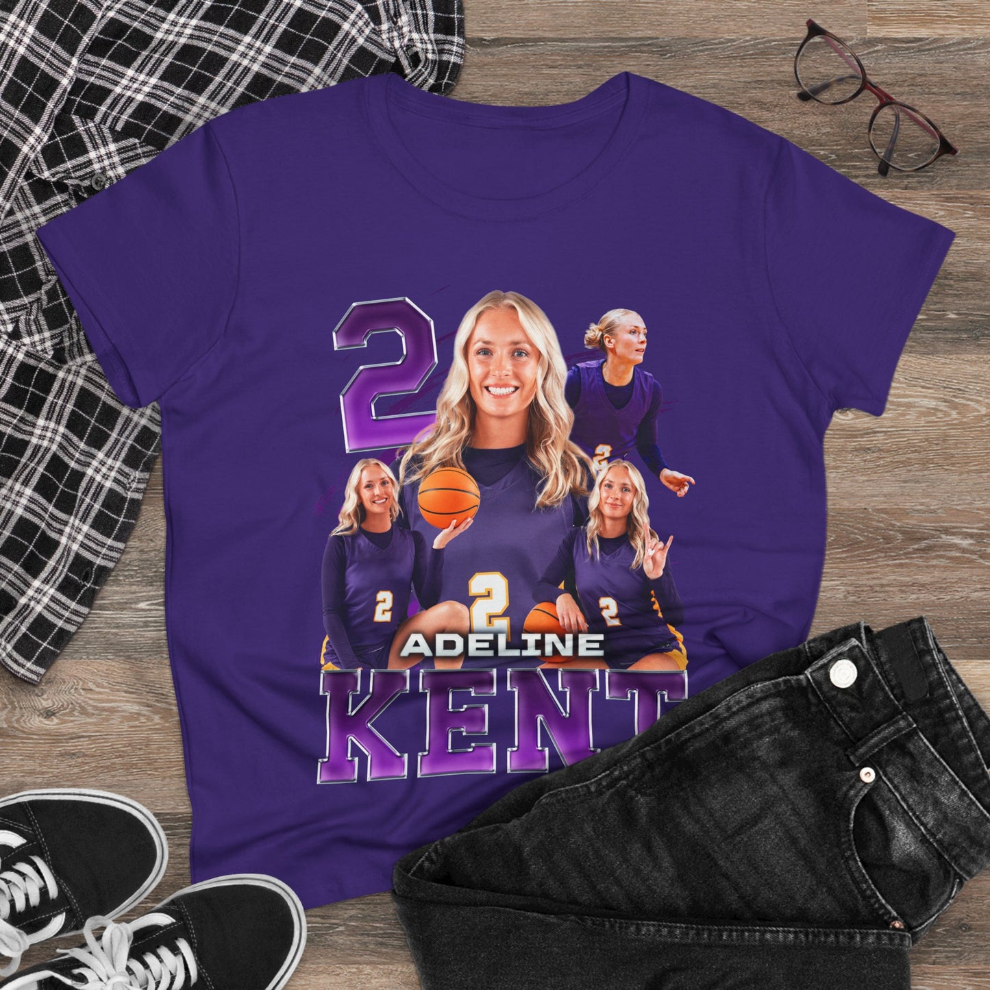 Adeline Kent Women's Tee