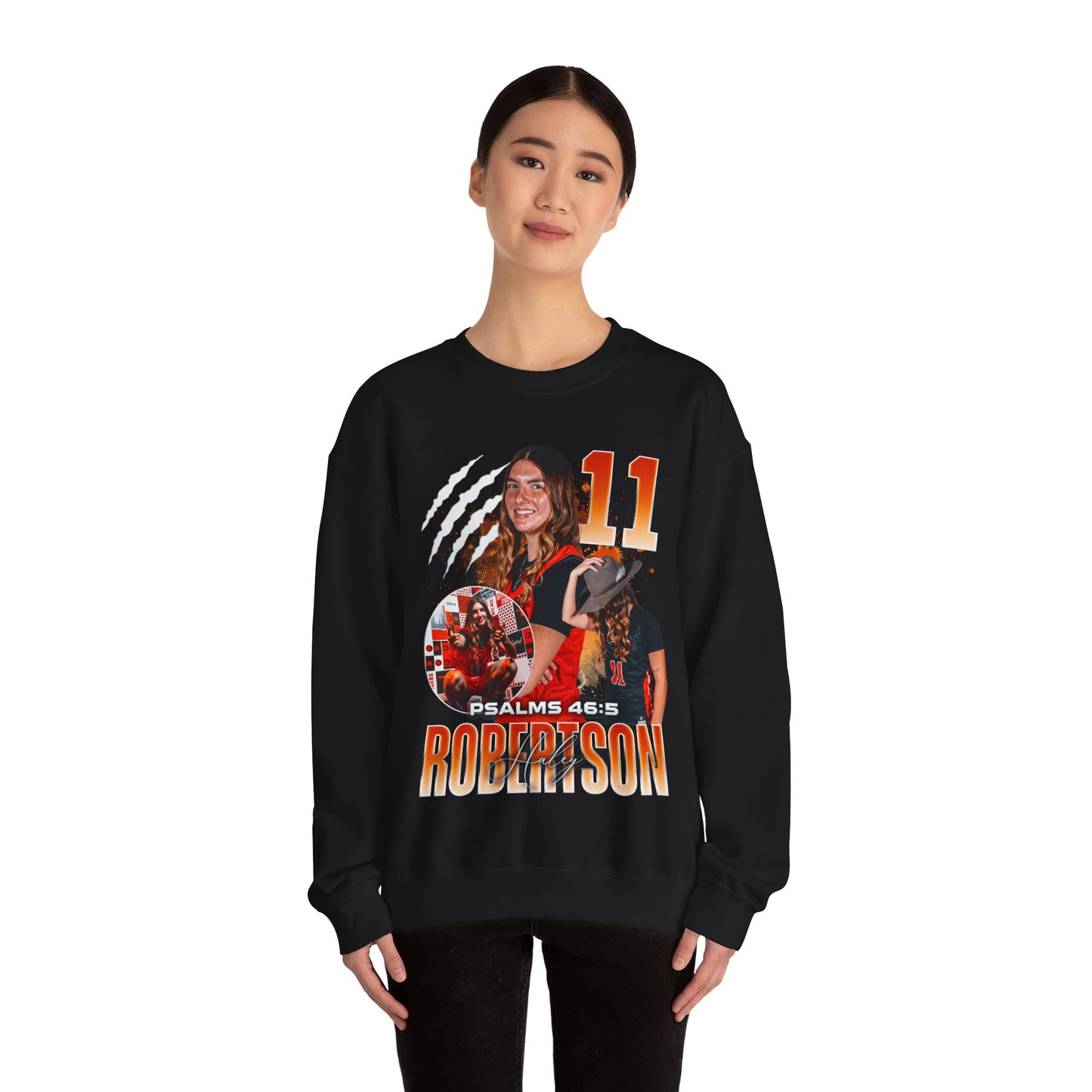 Haley Robertson Crewneck Sweatshirt