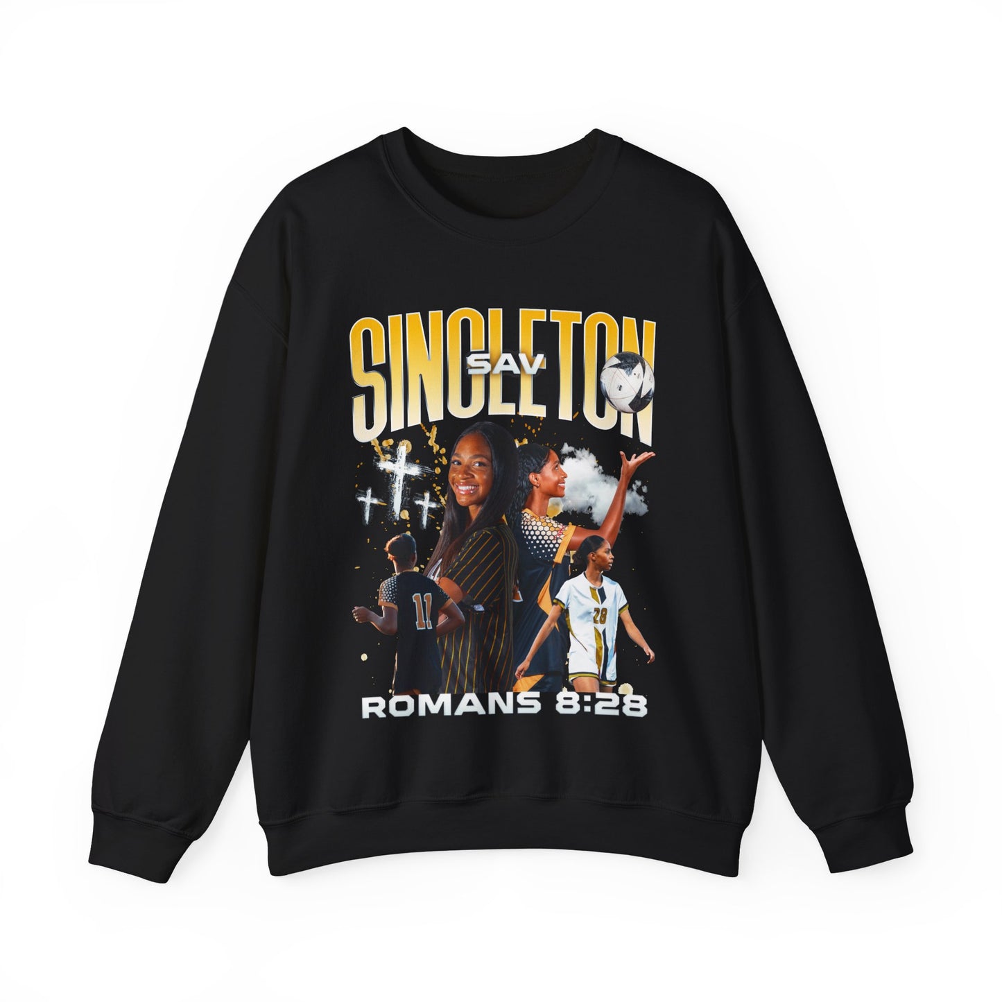 Sav Singleton Crewneck Sweatshirt