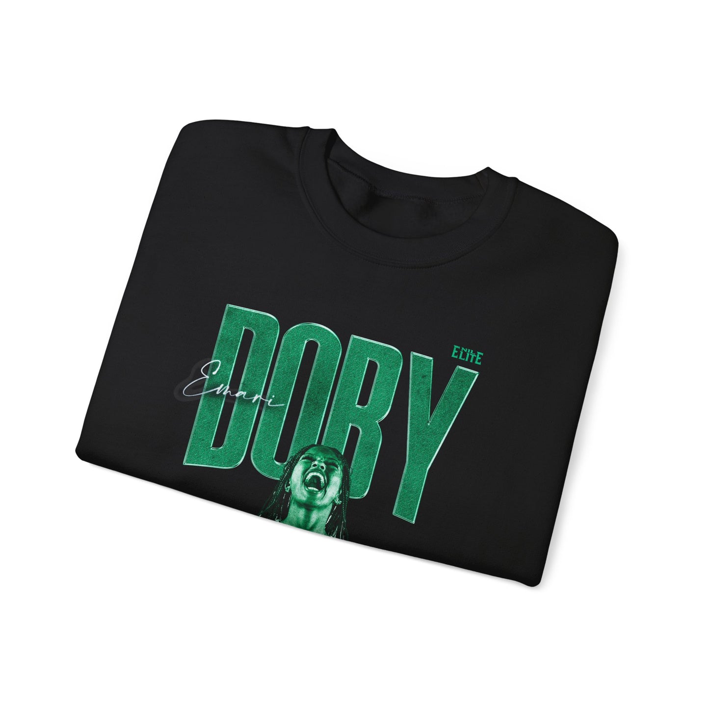 Emari Doby Faded Glory Crewneck Sweatshirt