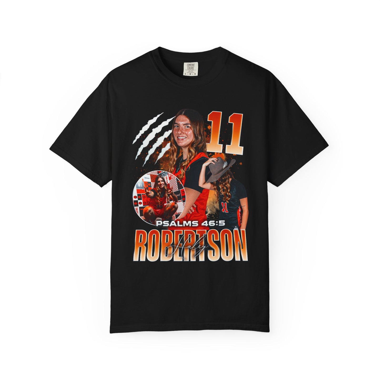 Haley Robertson Premium Tee
