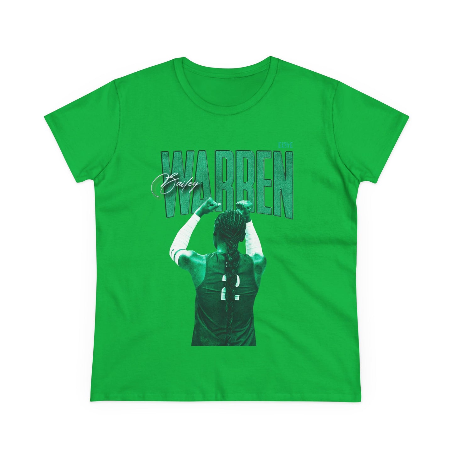 Bailey Warren Faded Glory Women's Tee