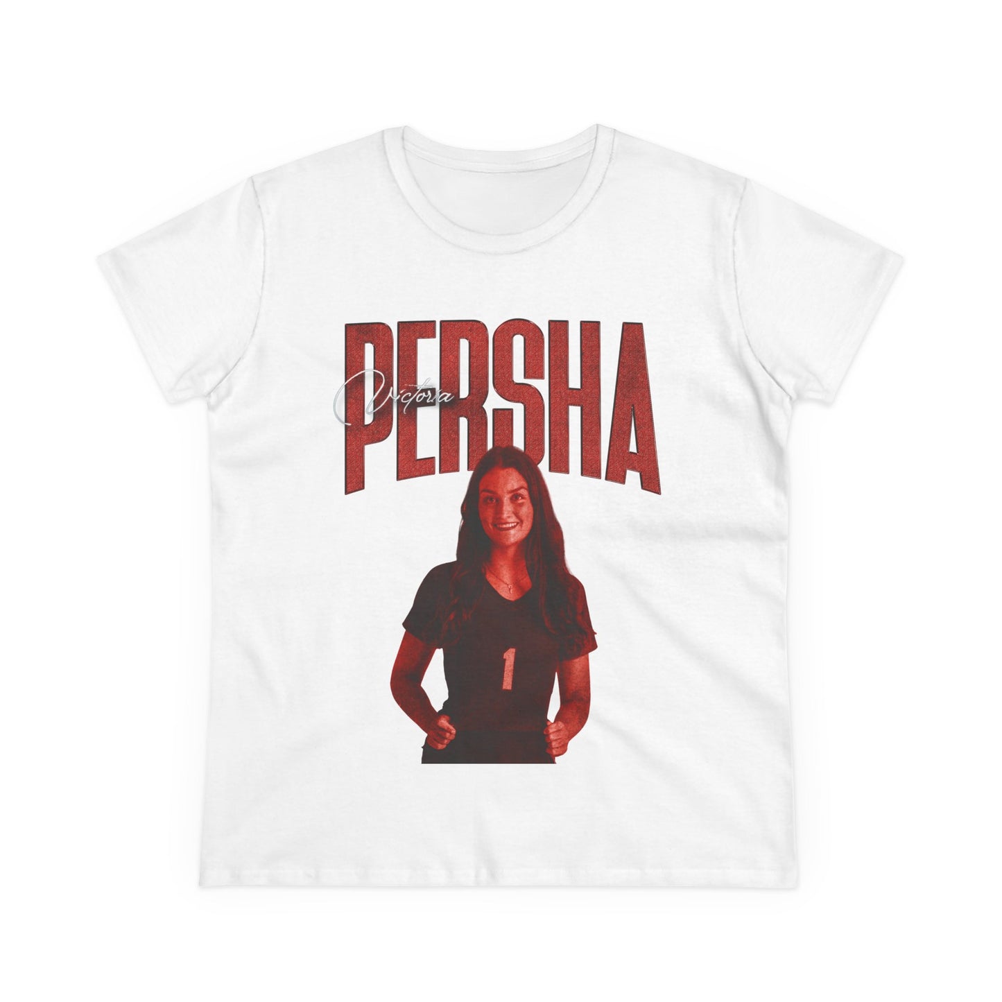 Victoria Persha Faded Glory Women's Tee