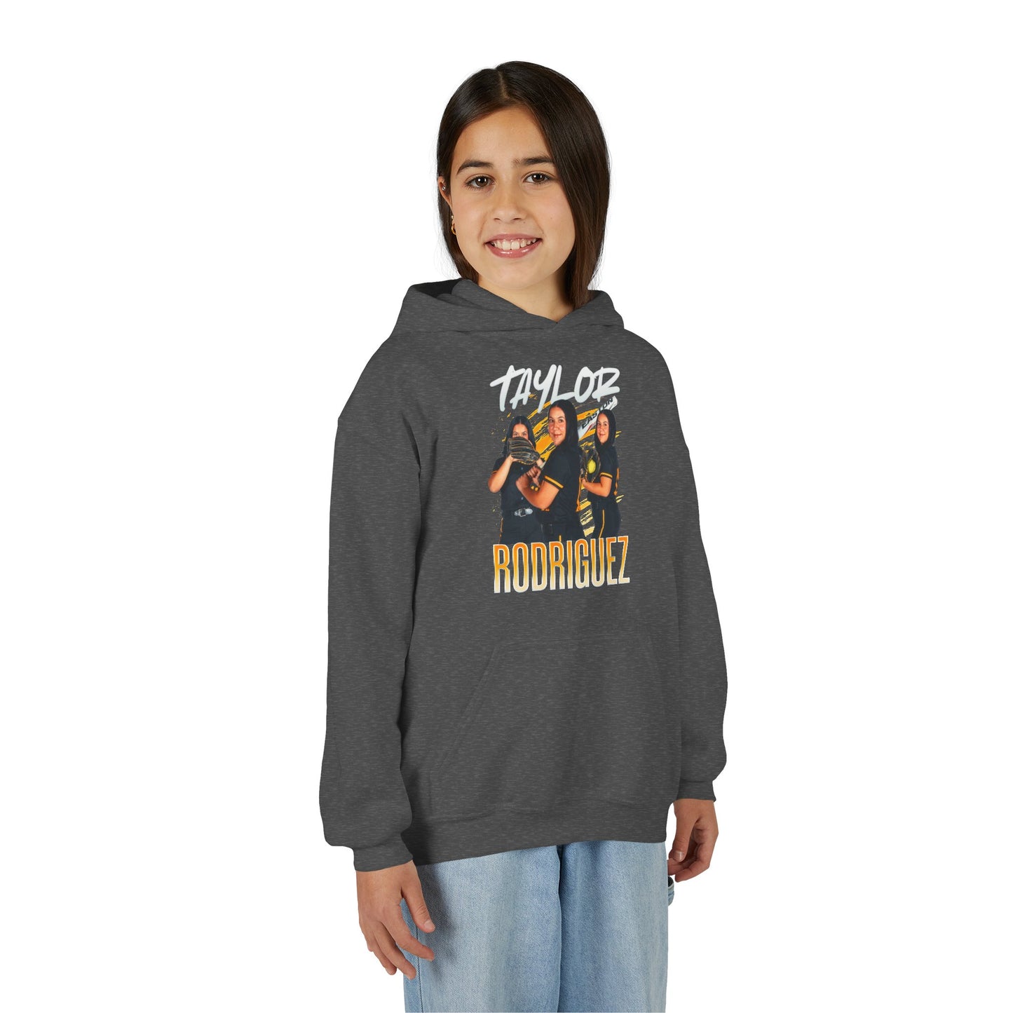 Taylor Rodriguez Kids Hoodie