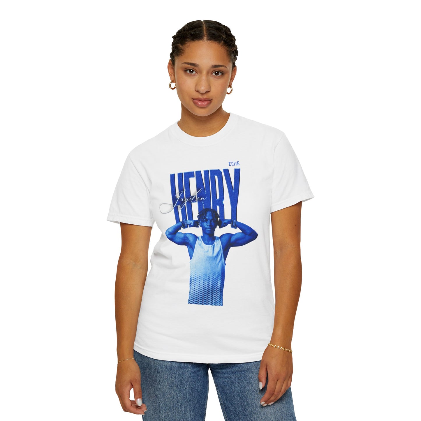Jayden Henry Faded Glory Premium Tee