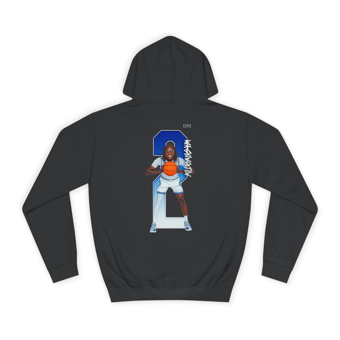 Da'Naria Washington Player Icon Premium Hoodie