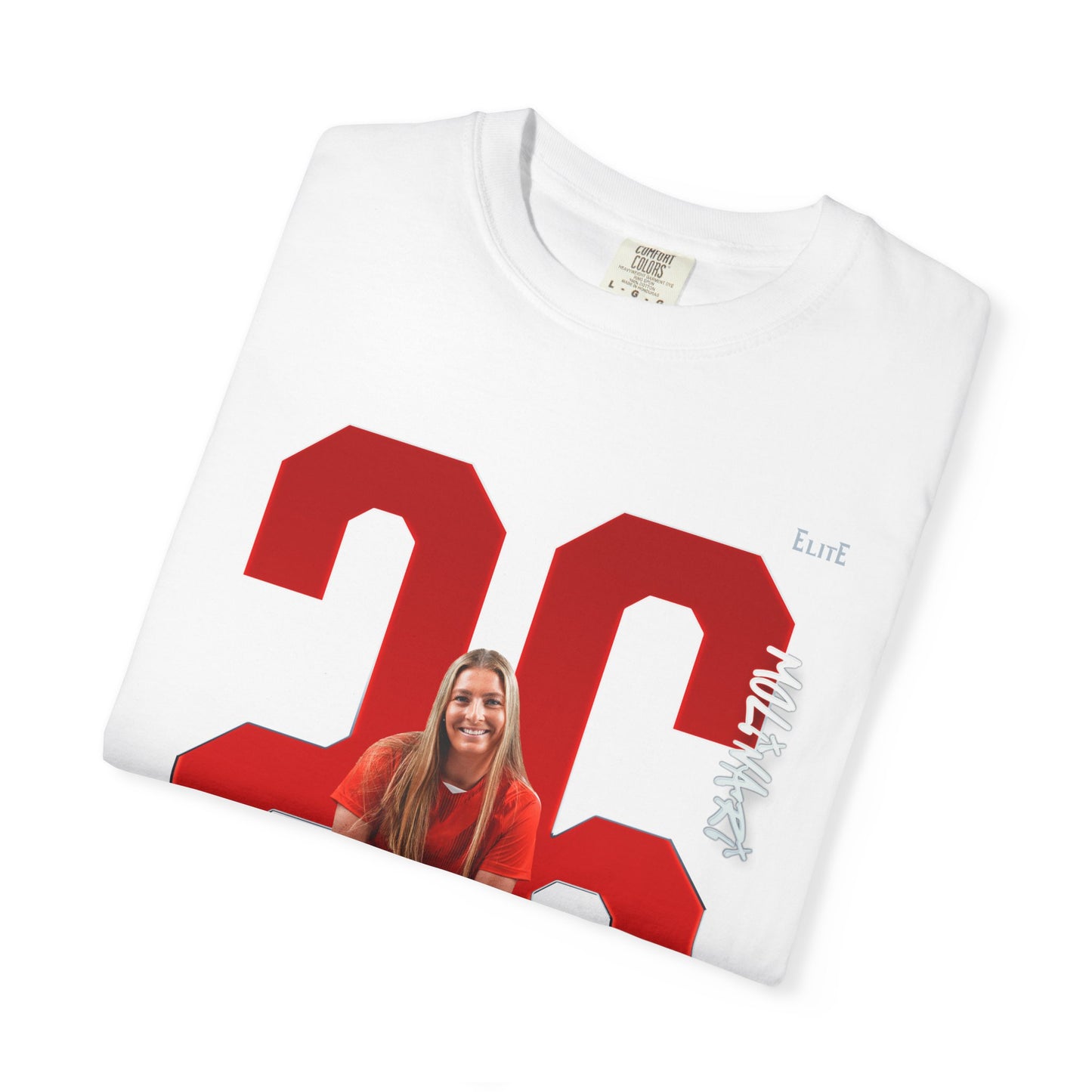Ashley Molinari Player Icon Premium Tee