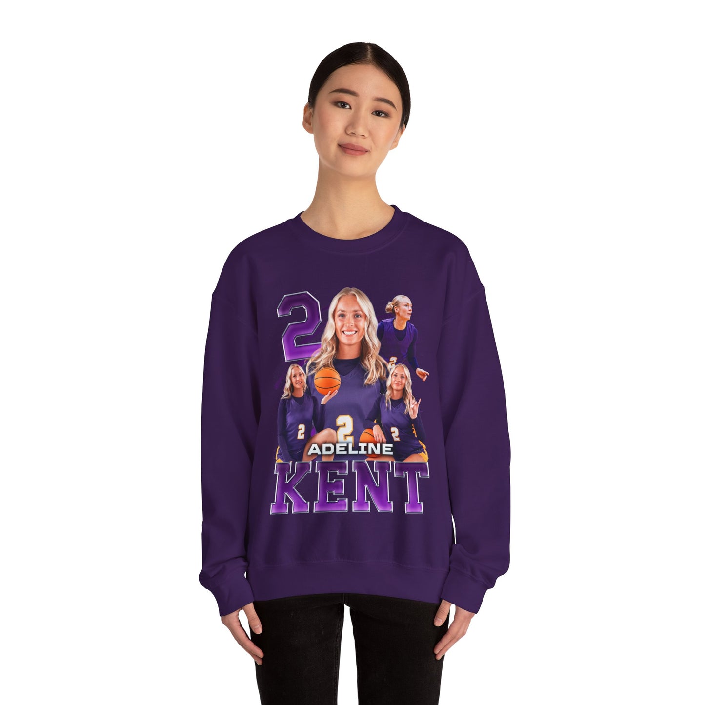 Adeline Kent Crewneck Sweatshirt