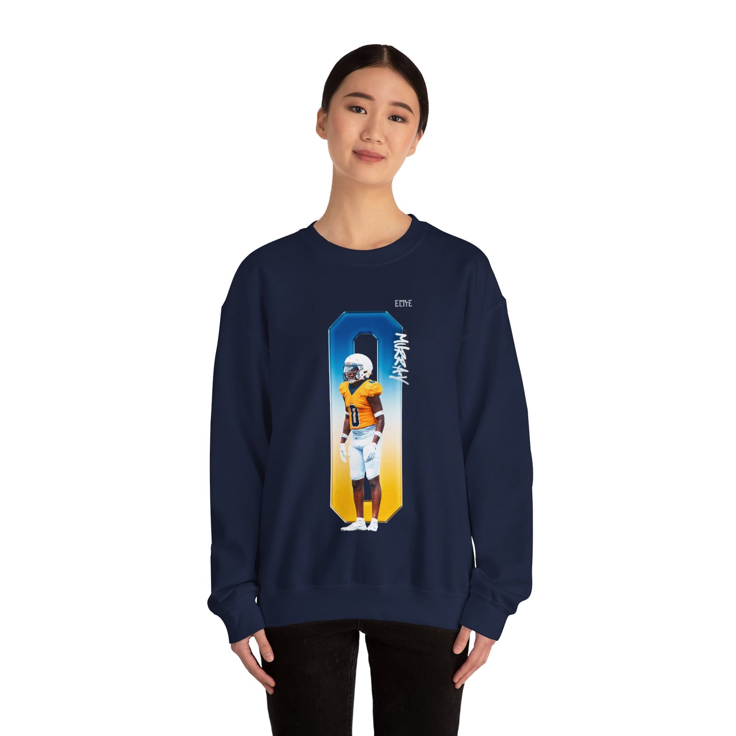 TJ Murray Player Icon Crewneck Sweatshirt