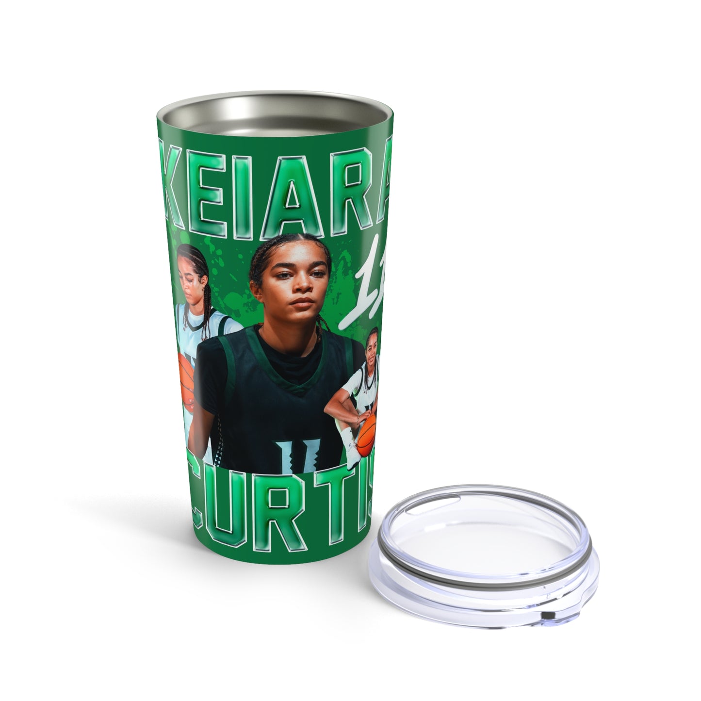 Keiara Curtis 20oz Tumbler