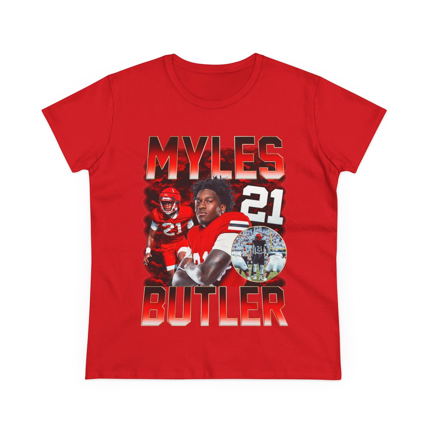 Myles Butler Women's Tee