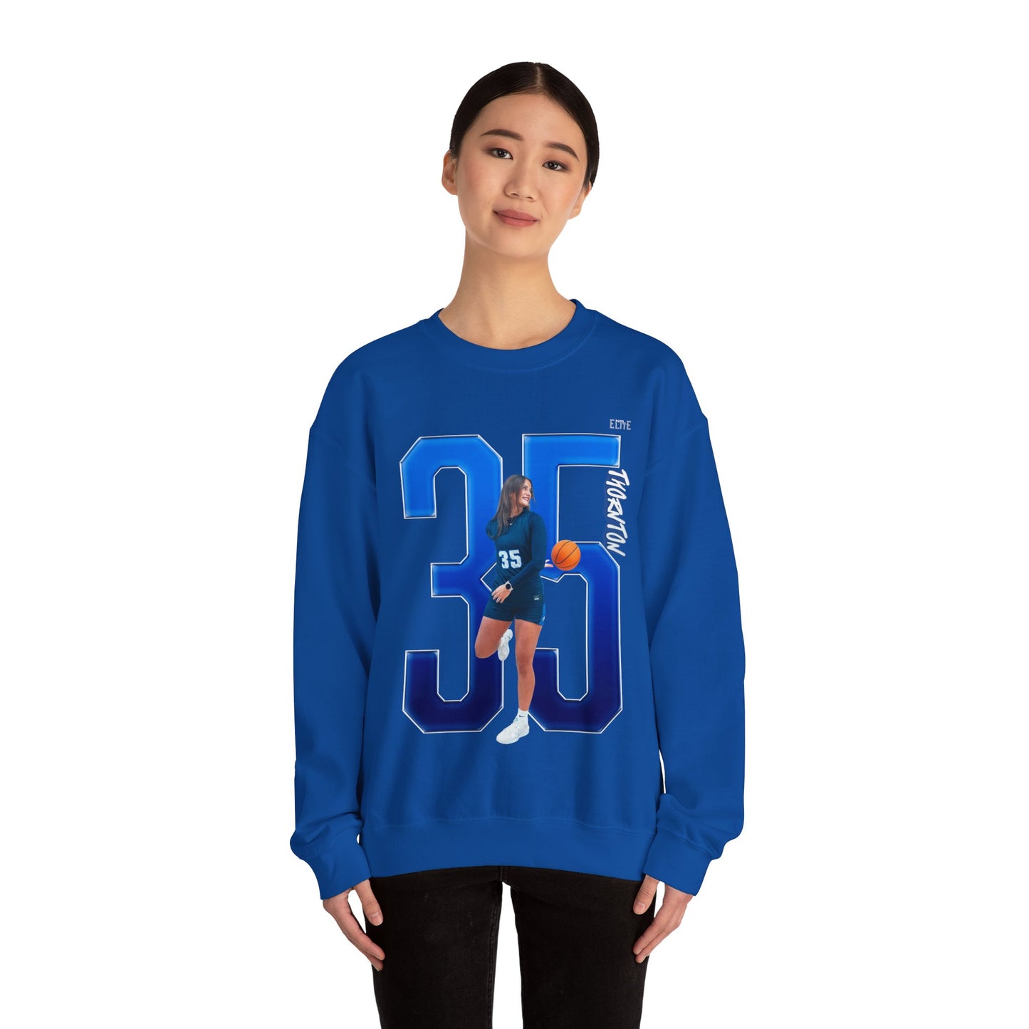 Emily Thornton Player Icon Crewneck Sweatshirt