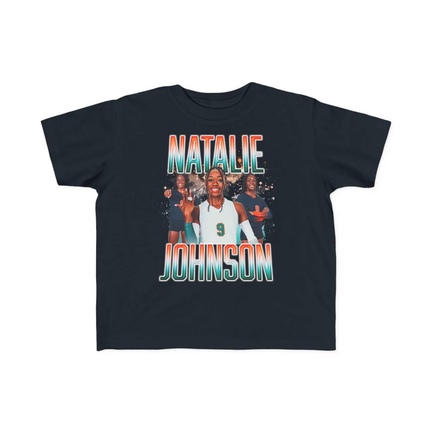 Natalie Johnson Toddler Tee