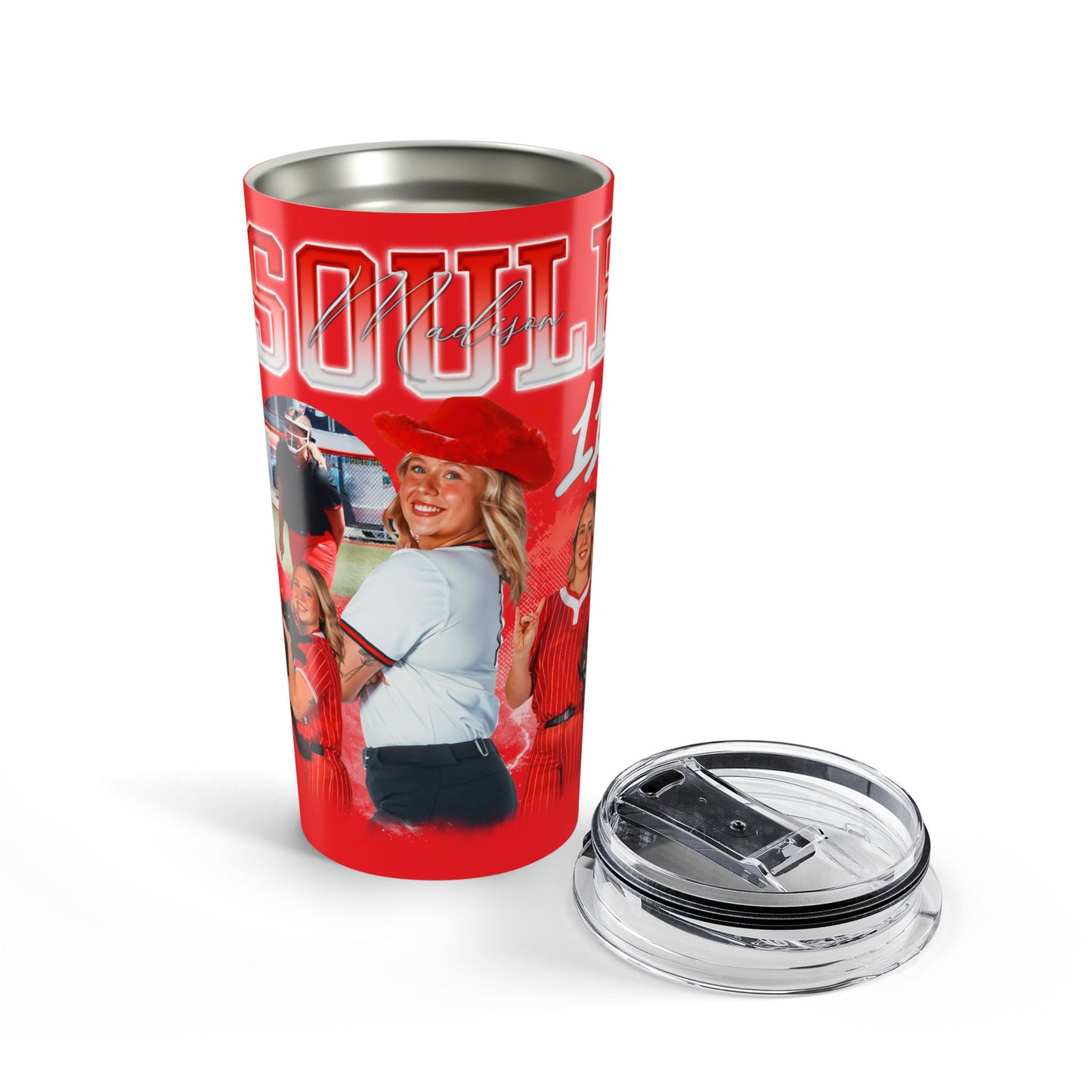 Madison Soule 20oz Tumbler