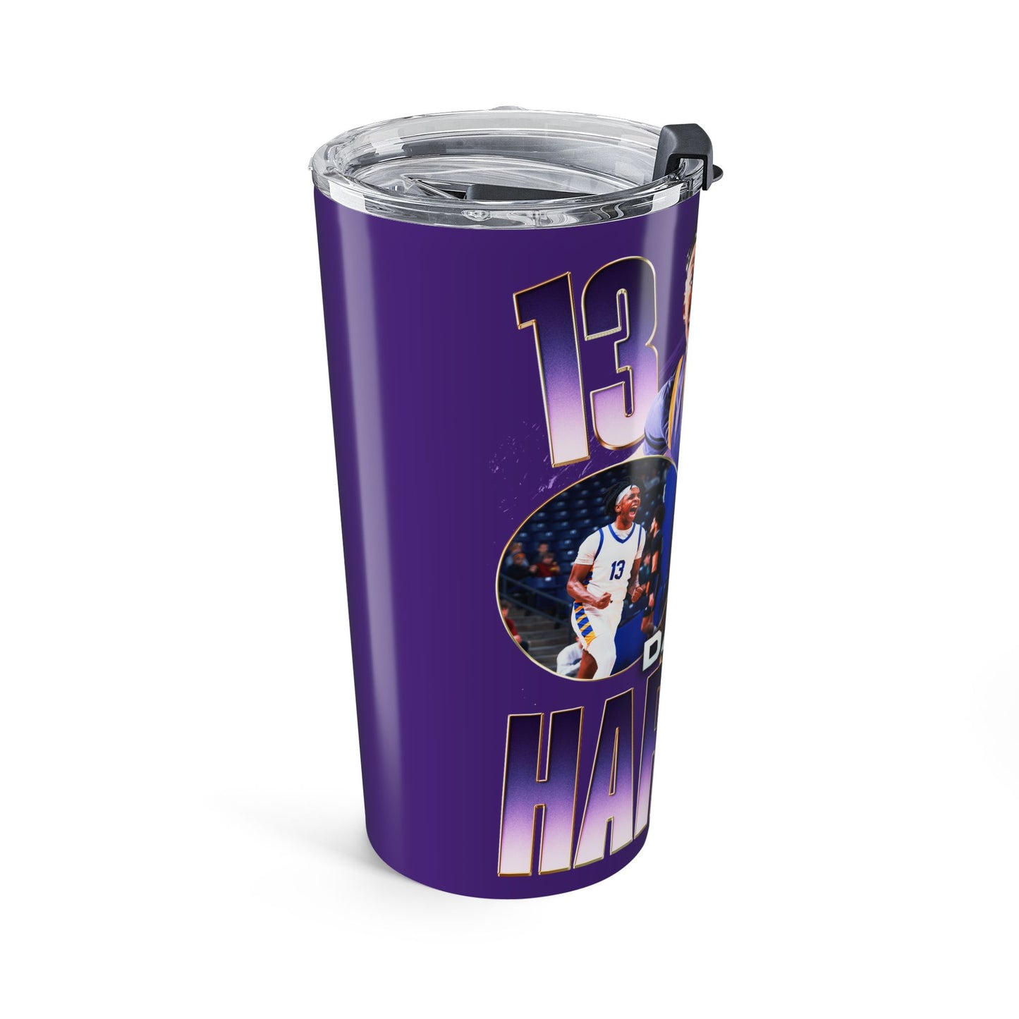 David Harmon 20oz Tumbler
