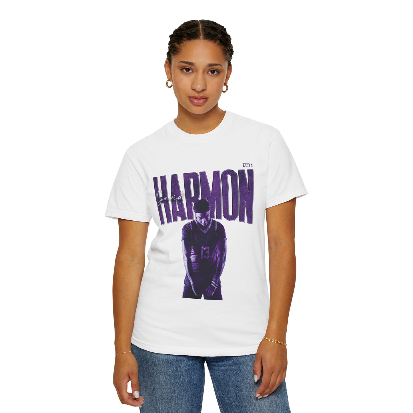 David Harmon Faded Glory Premium Tee