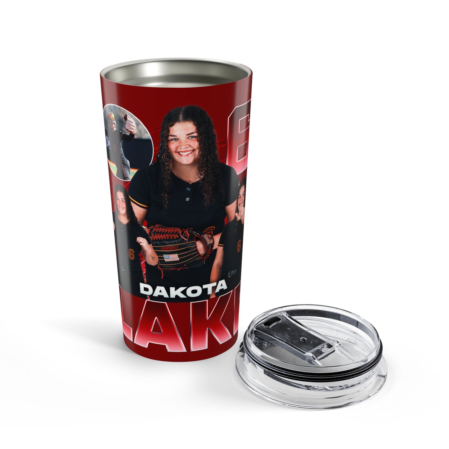 Dakota Lake 20oz Tumbler